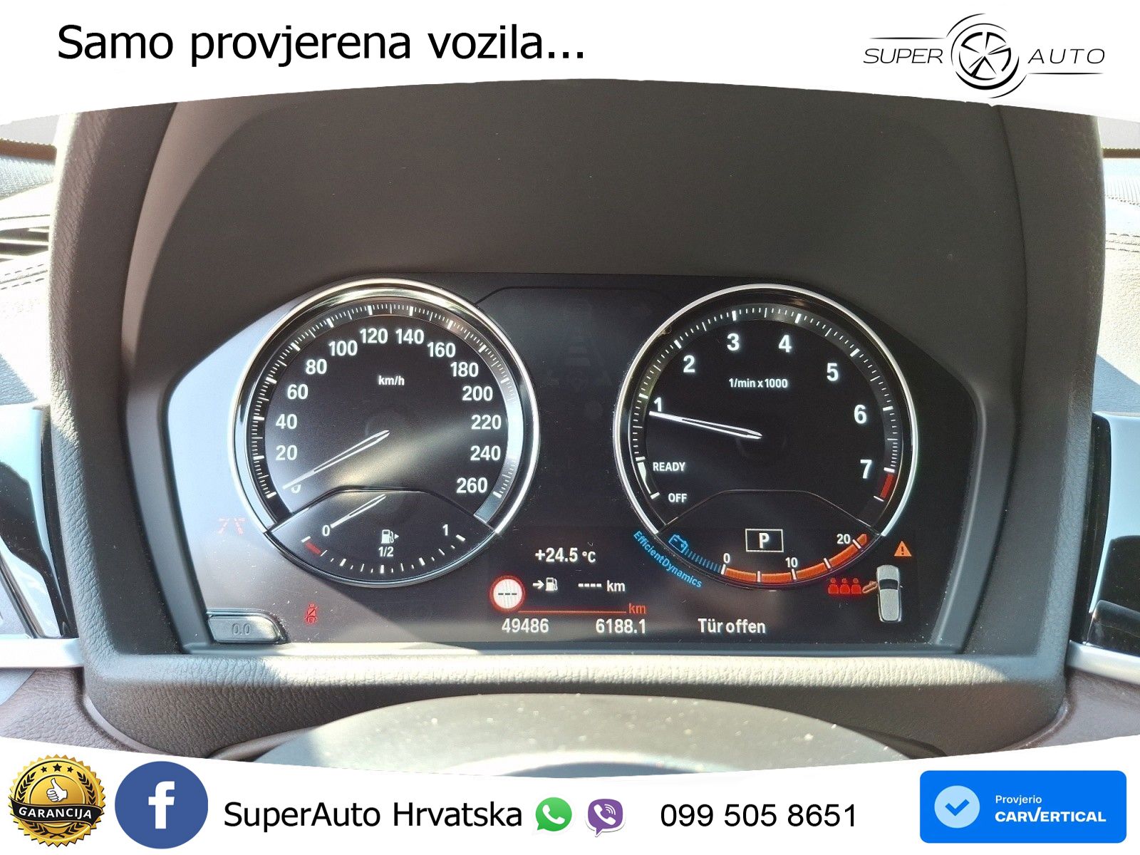 BMW X2 xDrive20i Steptronic Advantage LED+GR SJED+ACC