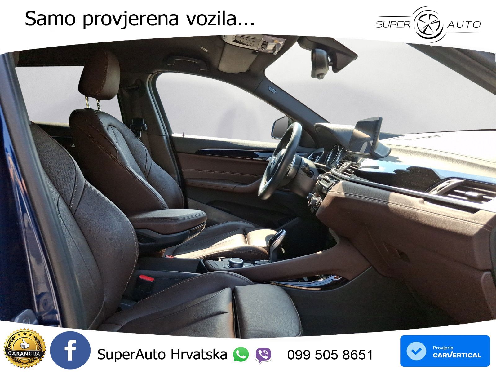 BMW X2 xDrive20i Steptronic Advantage LED+GR SJED+ACC