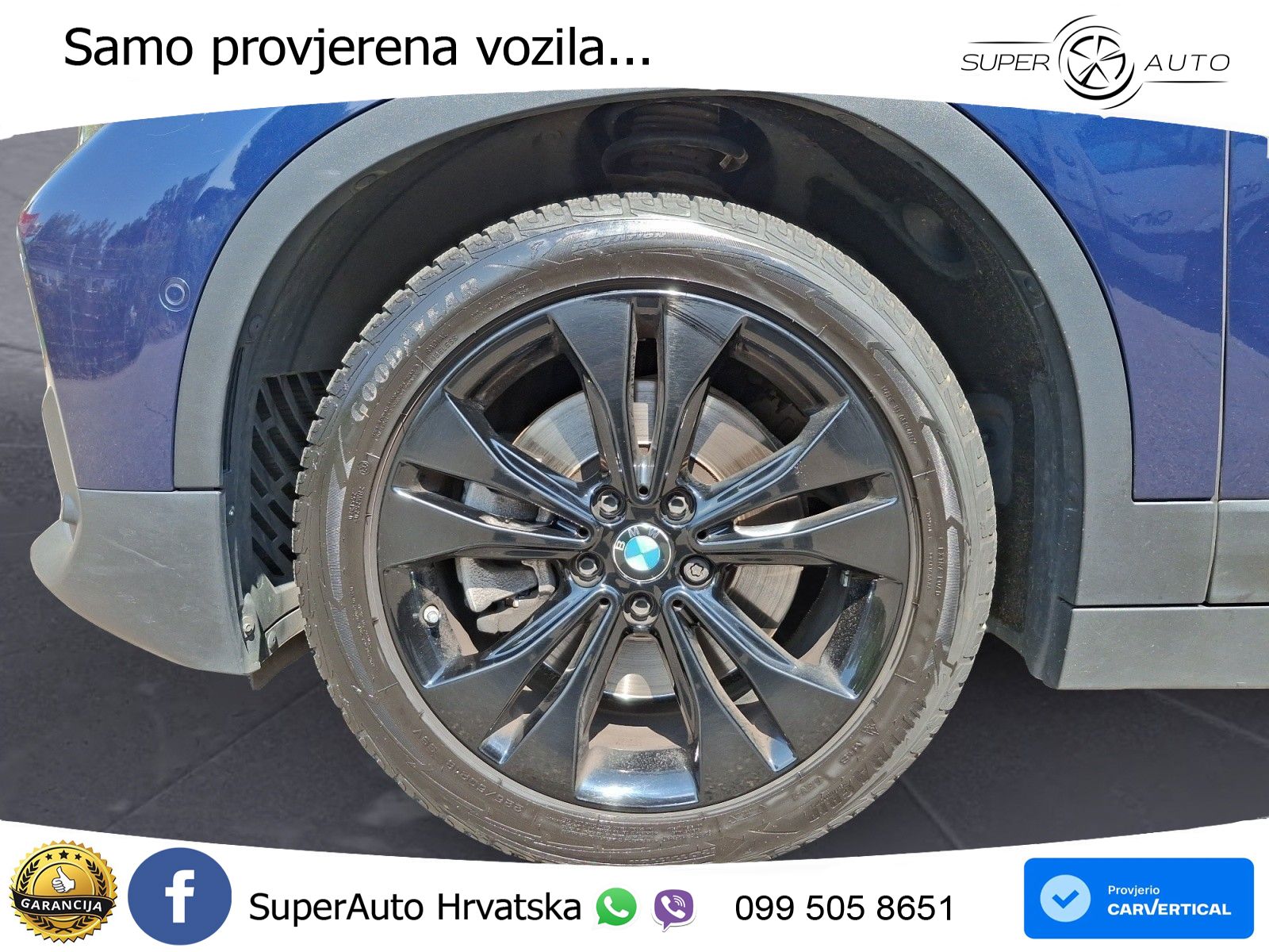BMW X2 xDrive20i Steptronic Advantage LED+GR SJED+ACC