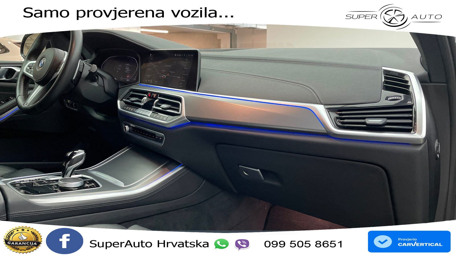 BMW X5 30d (286 KS) xDrive Steptronic M Sport