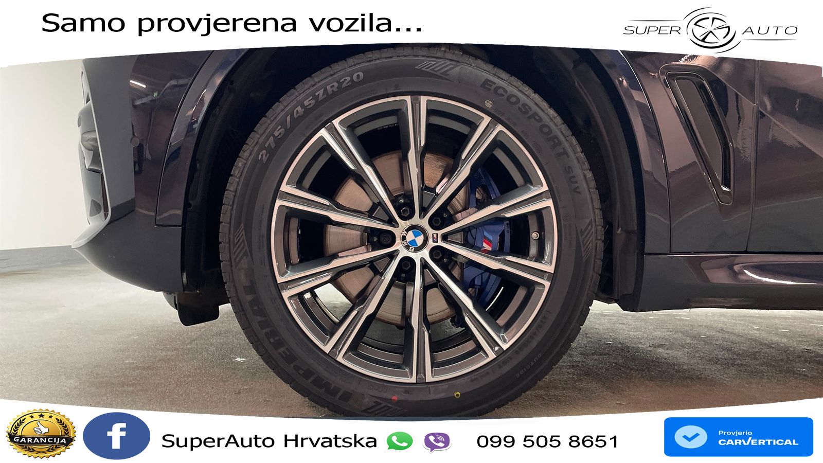 BMW X5 30d (286 KS) xDrive Steptronic M Sport