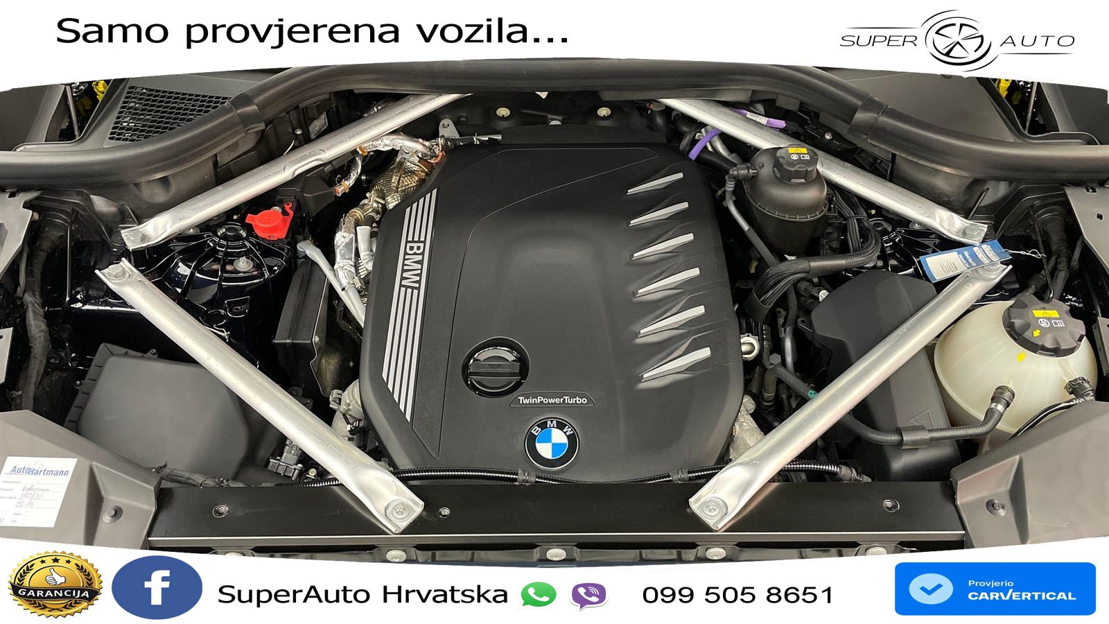 BMW X5 30d (286 KS) xDrive Steptronic M Sport
