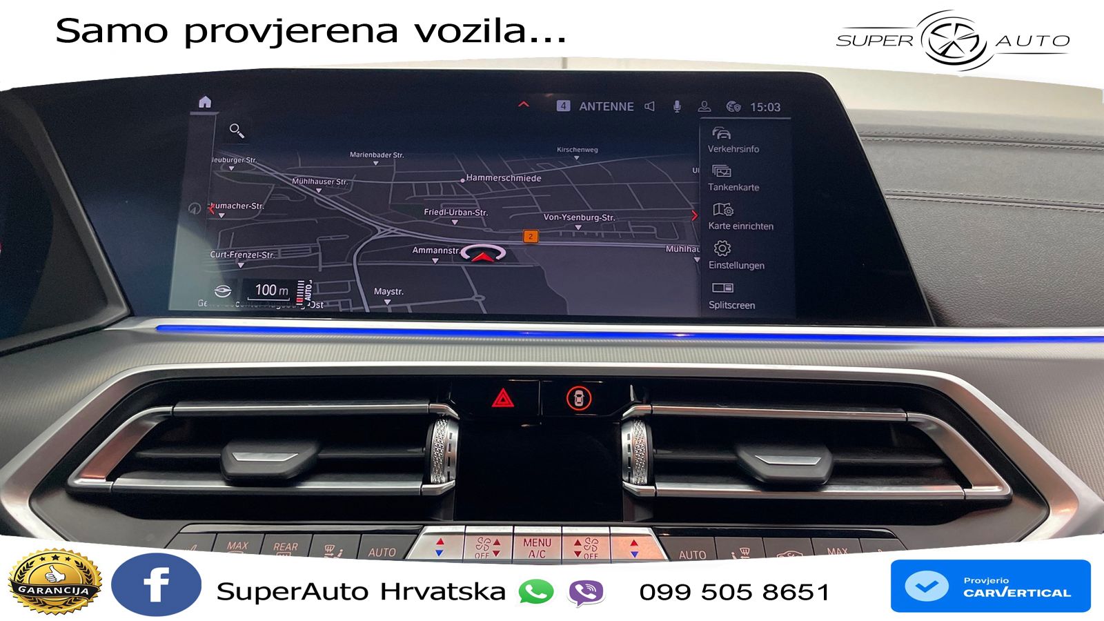BMW X5 30d (286 KS) xDrive Steptronic M Sport