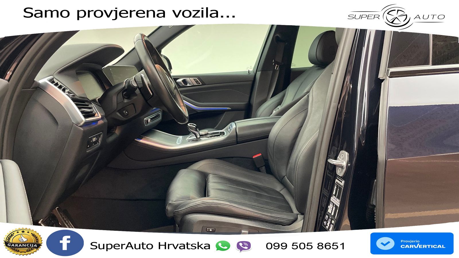 BMW X5 30d (286 KS) xDrive Steptronic M Sport