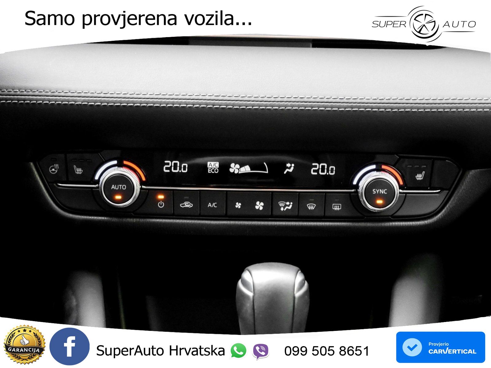 Mazda 6 Sport Combi 2.5 SKYACTIV-G (194 KS) SKYACTIV-Drive MATRIX+GR SJED+KAM