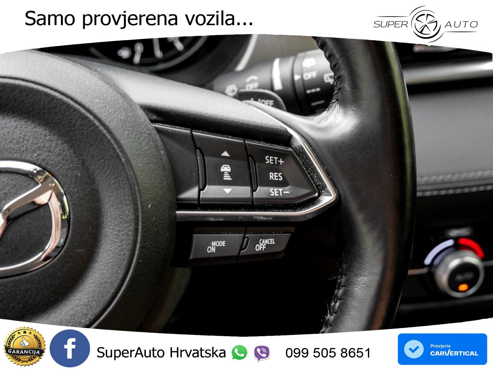 Mazda 6 Sport Combi 2.5 SKYACTIV-G (194 KS) SKYACTIV-Drive MATRIX+GR SJED+KAM