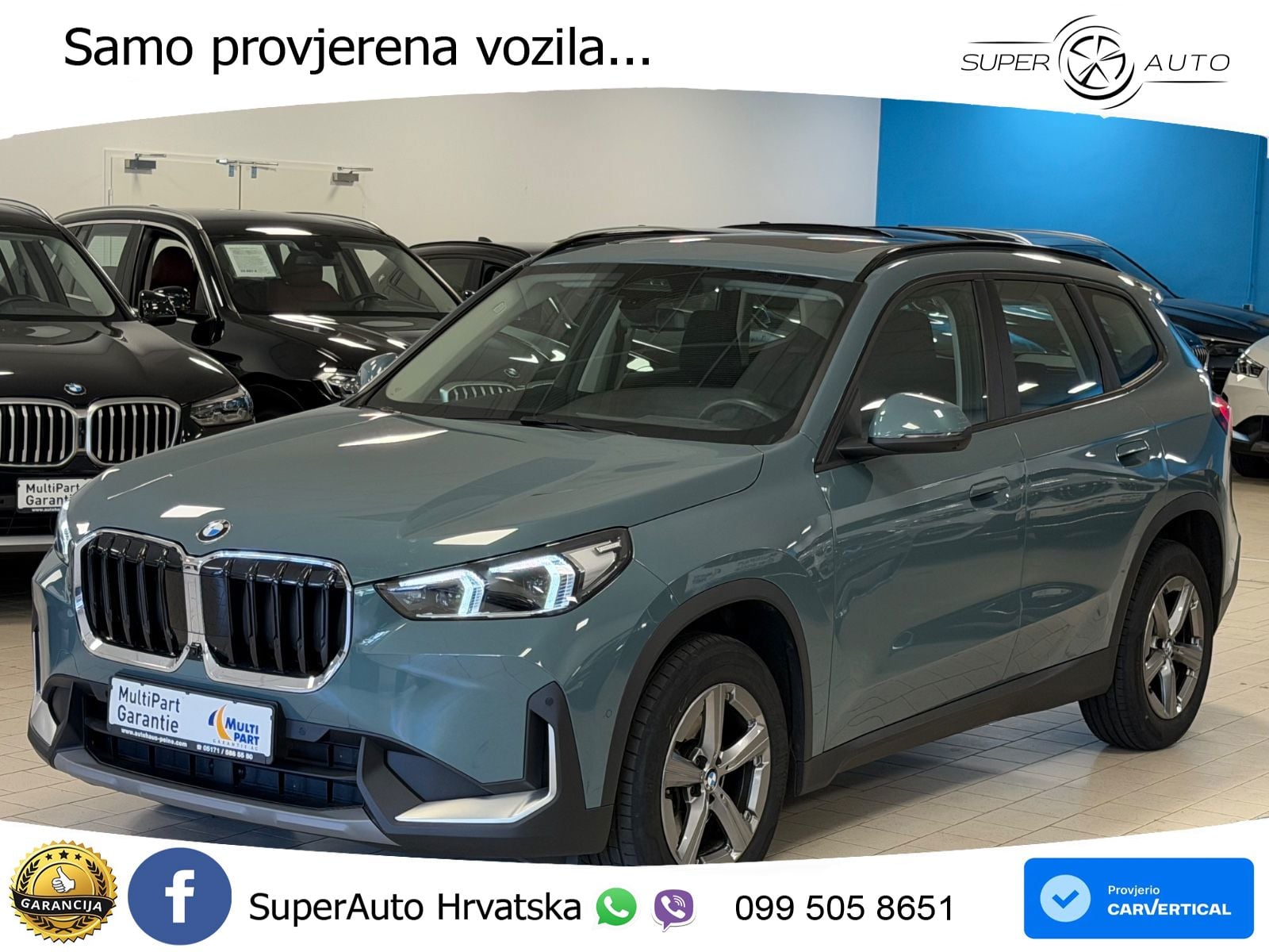 BMW X1 18i (136 KS) sDrive Steptronic