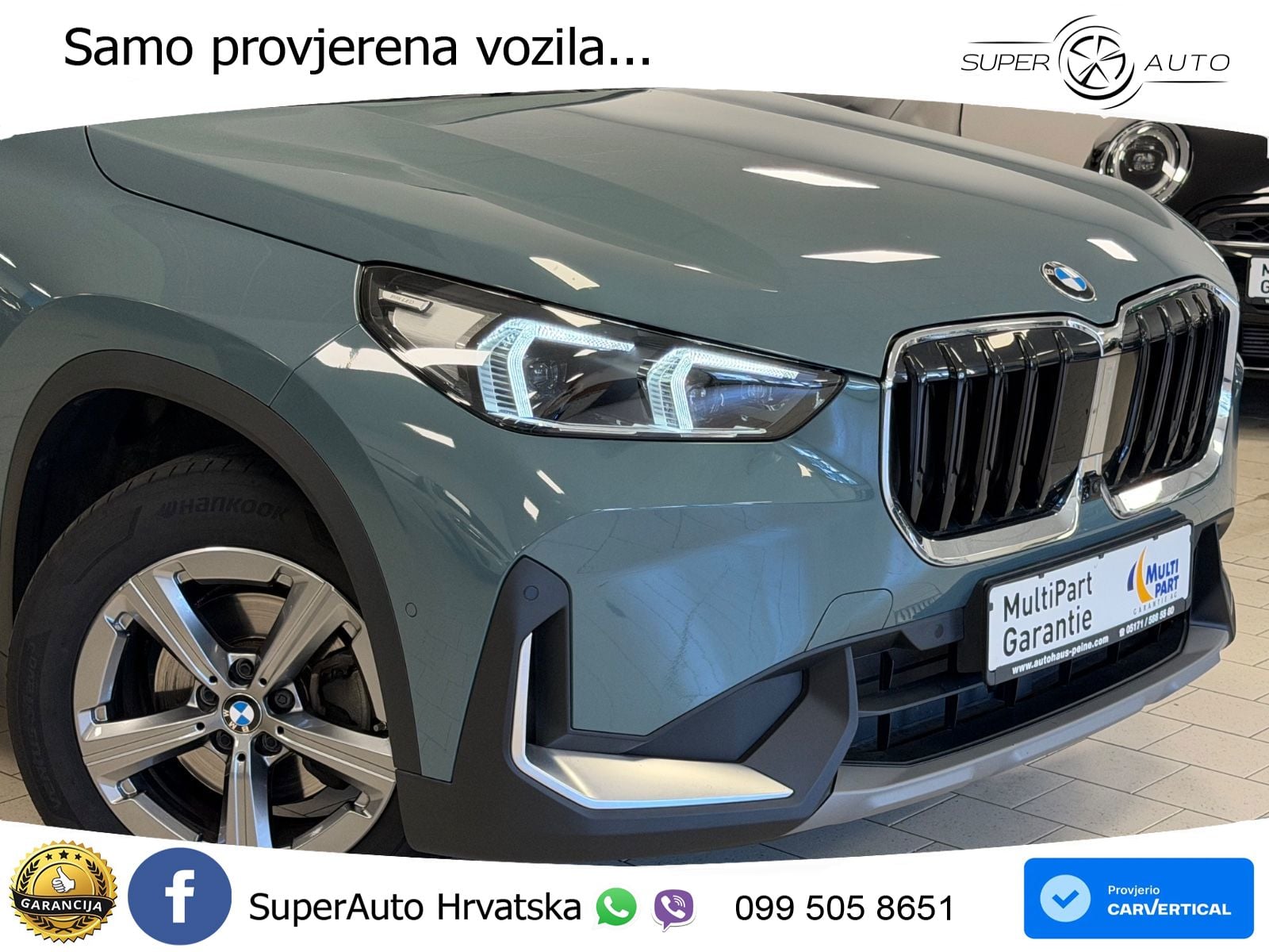 BMW X1 18i (136 KS) sDrive Steptronic