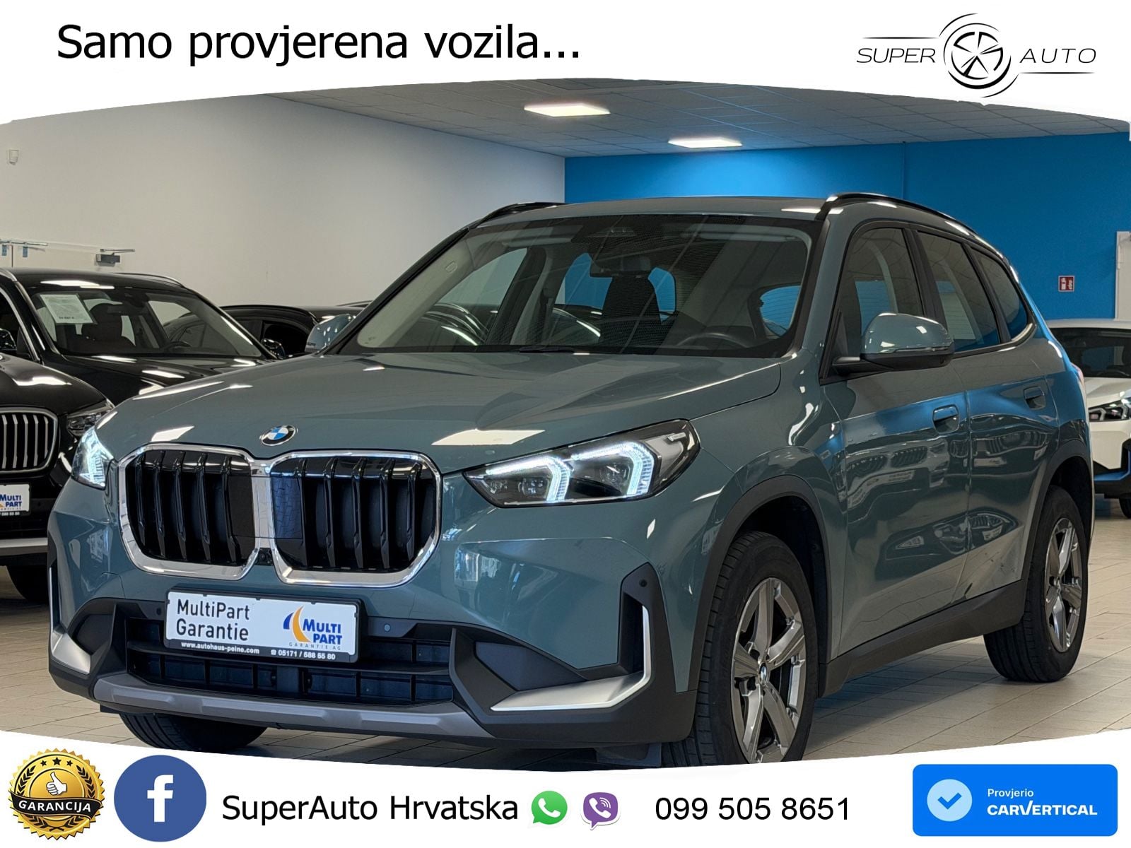 BMW X1 18i (136 KS) sDrive Steptronic