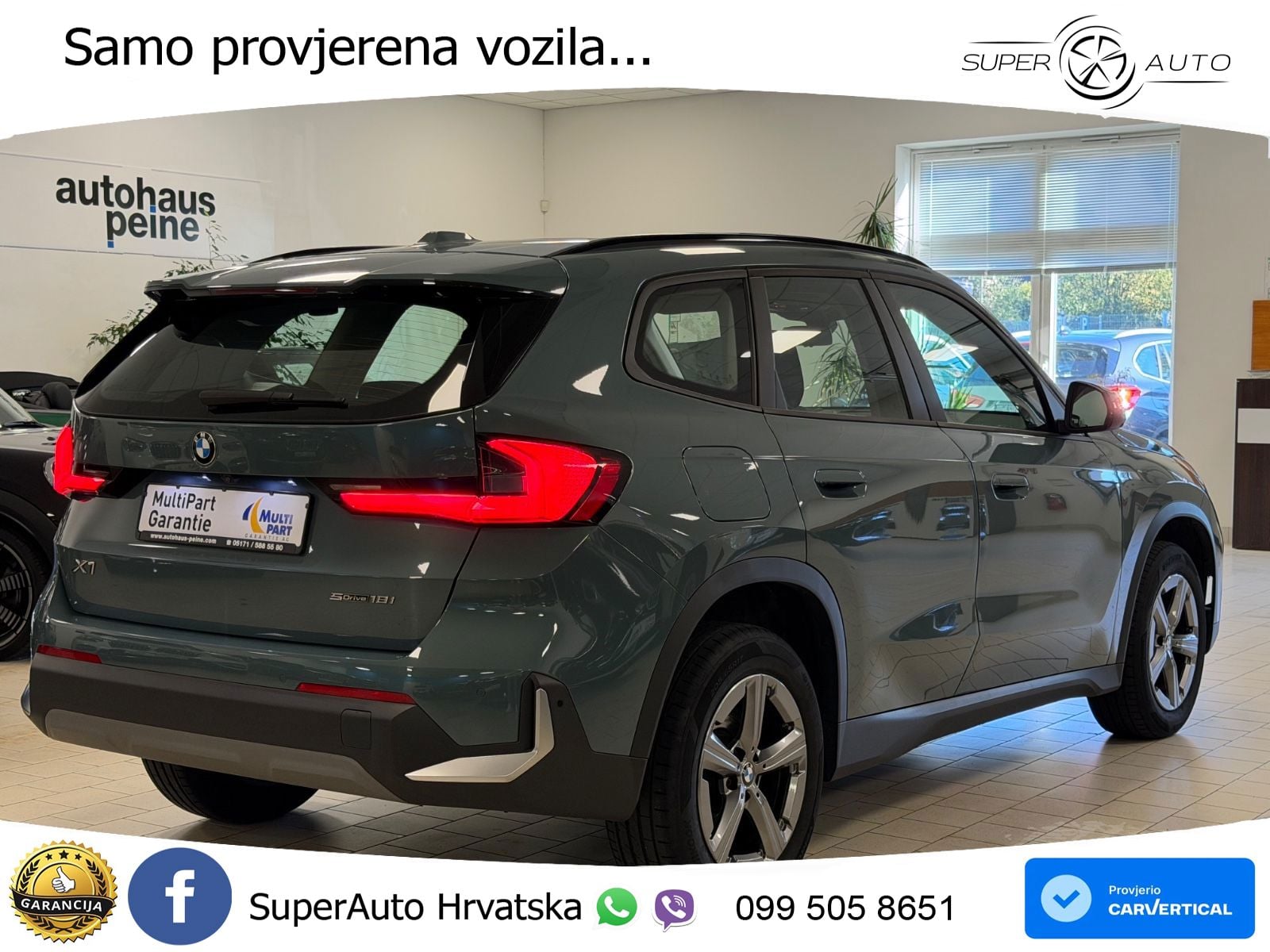 BMW X1 18i (136 KS) sDrive Steptronic