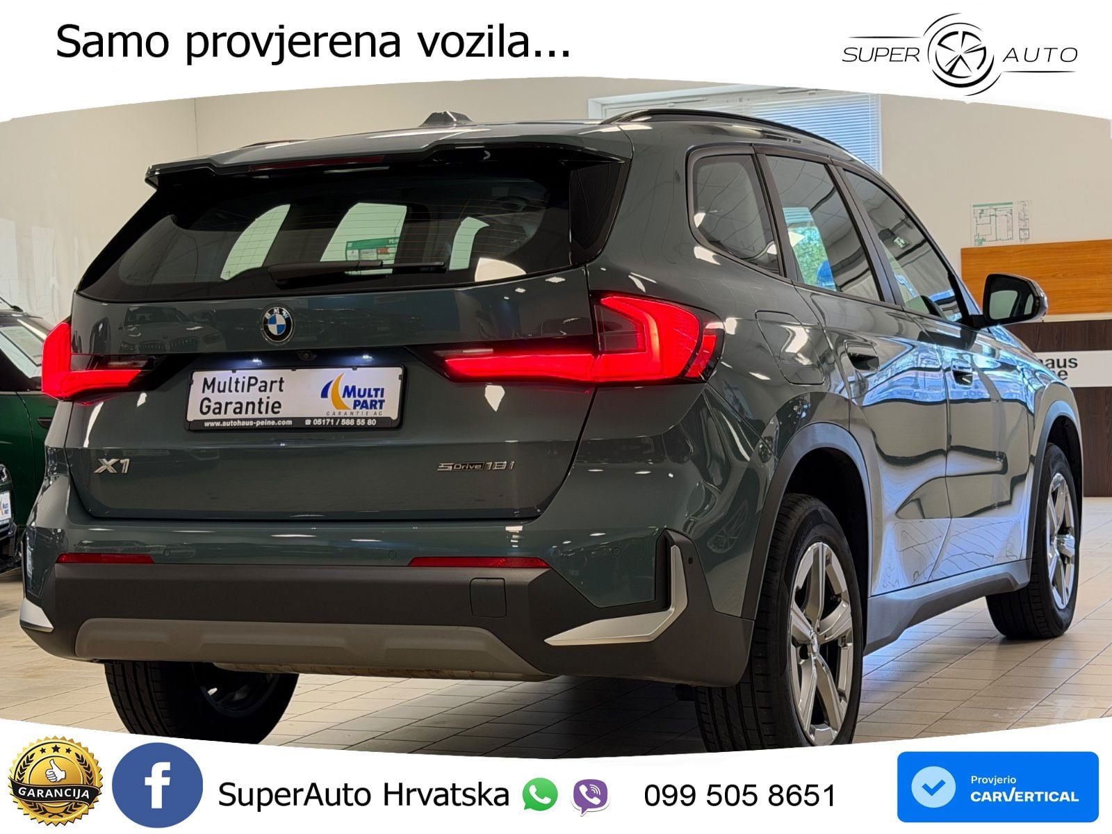 BMW X1 18i (136 KS) sDrive Steptronic