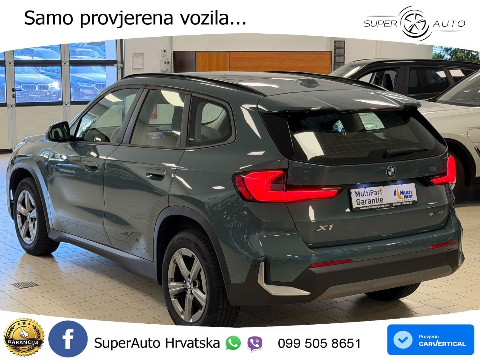 BMW X1 18i (136 KS) sDrive Steptronic