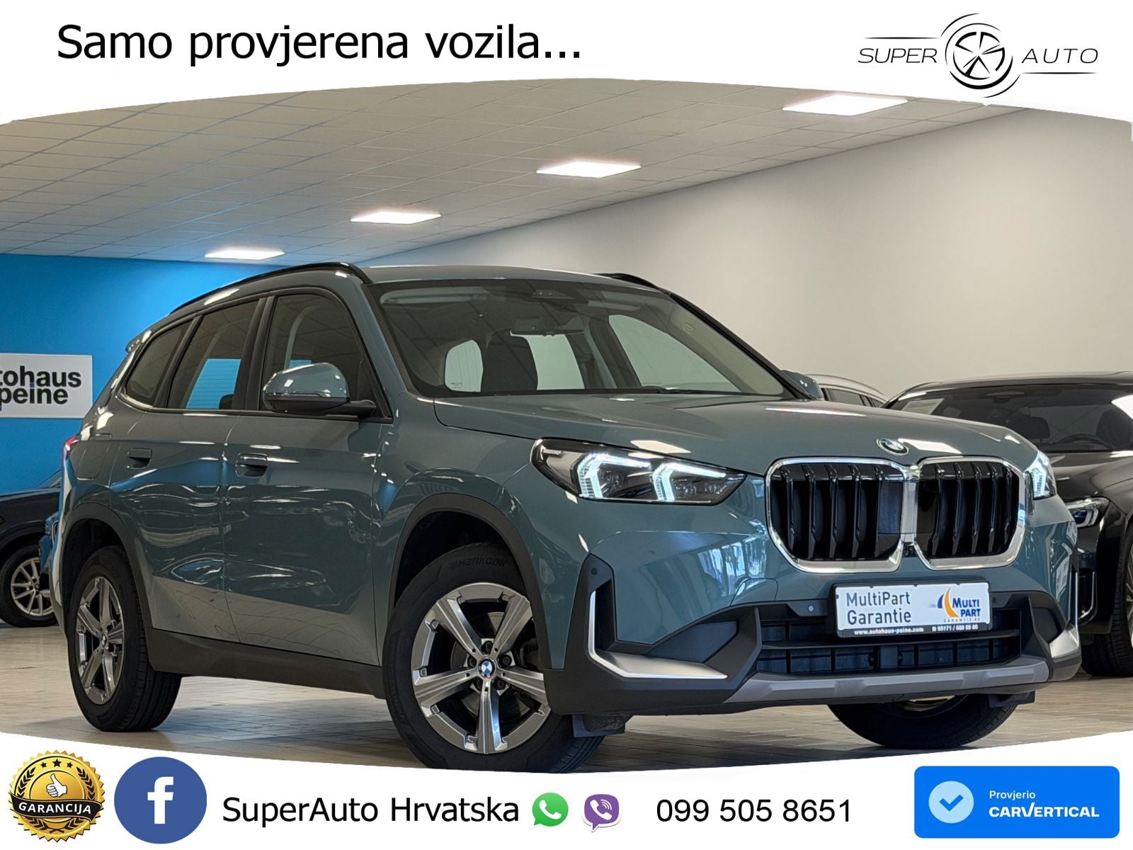 BMW X1 18i (136 KS) sDrive Steptronic