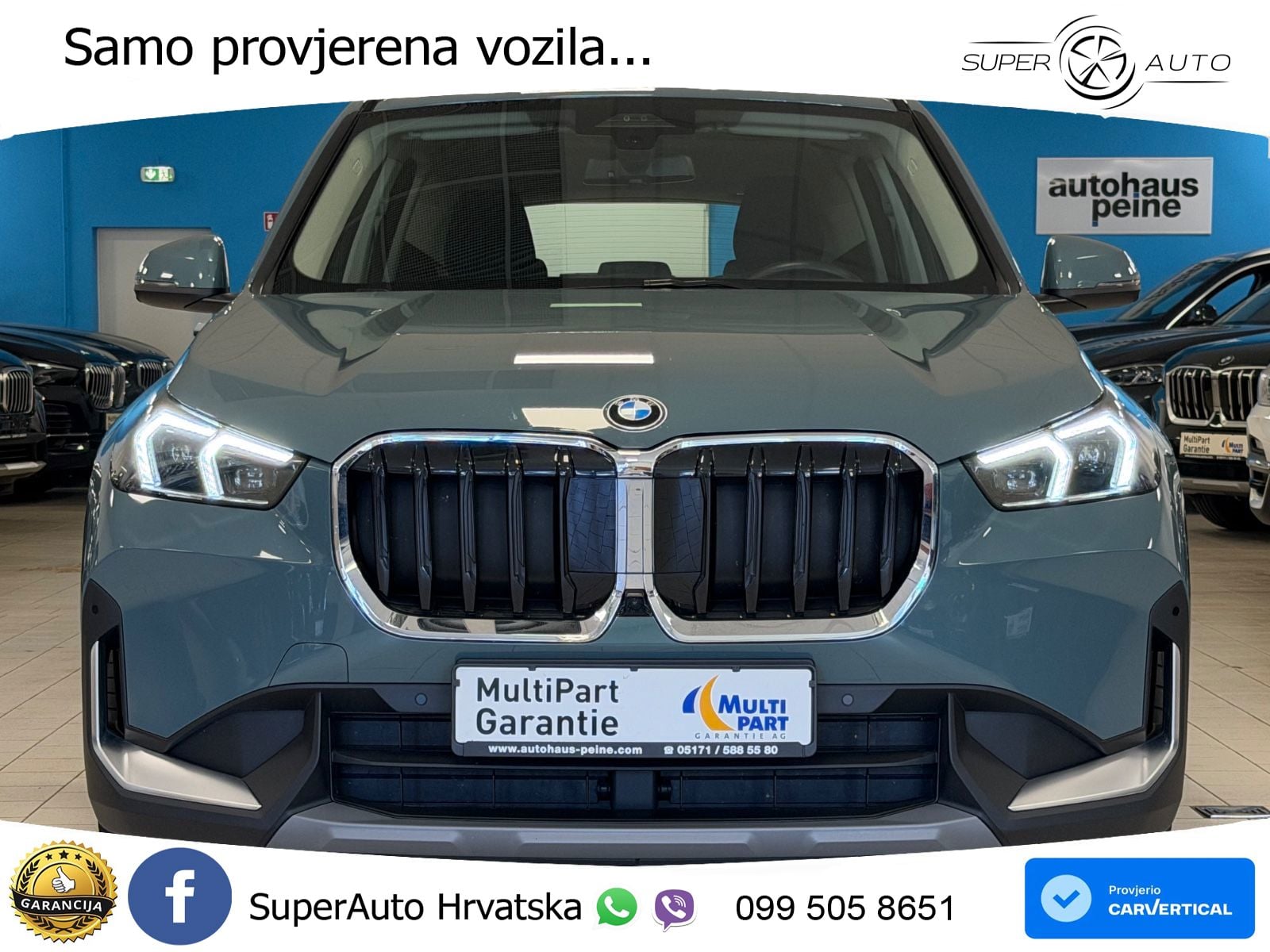 BMW X1 18i (136 KS) sDrive Steptronic