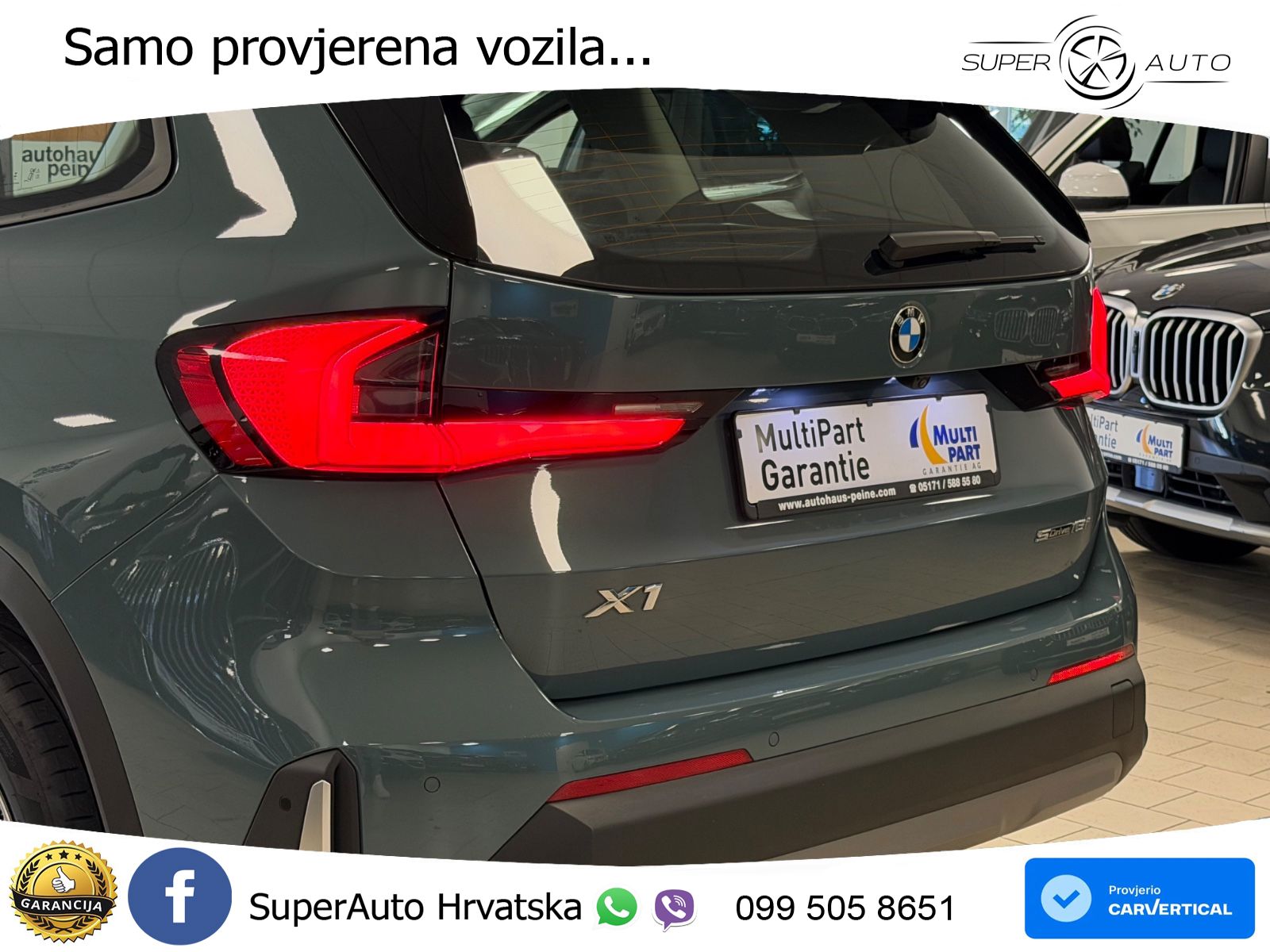 BMW X1 18i (136 KS) sDrive Steptronic