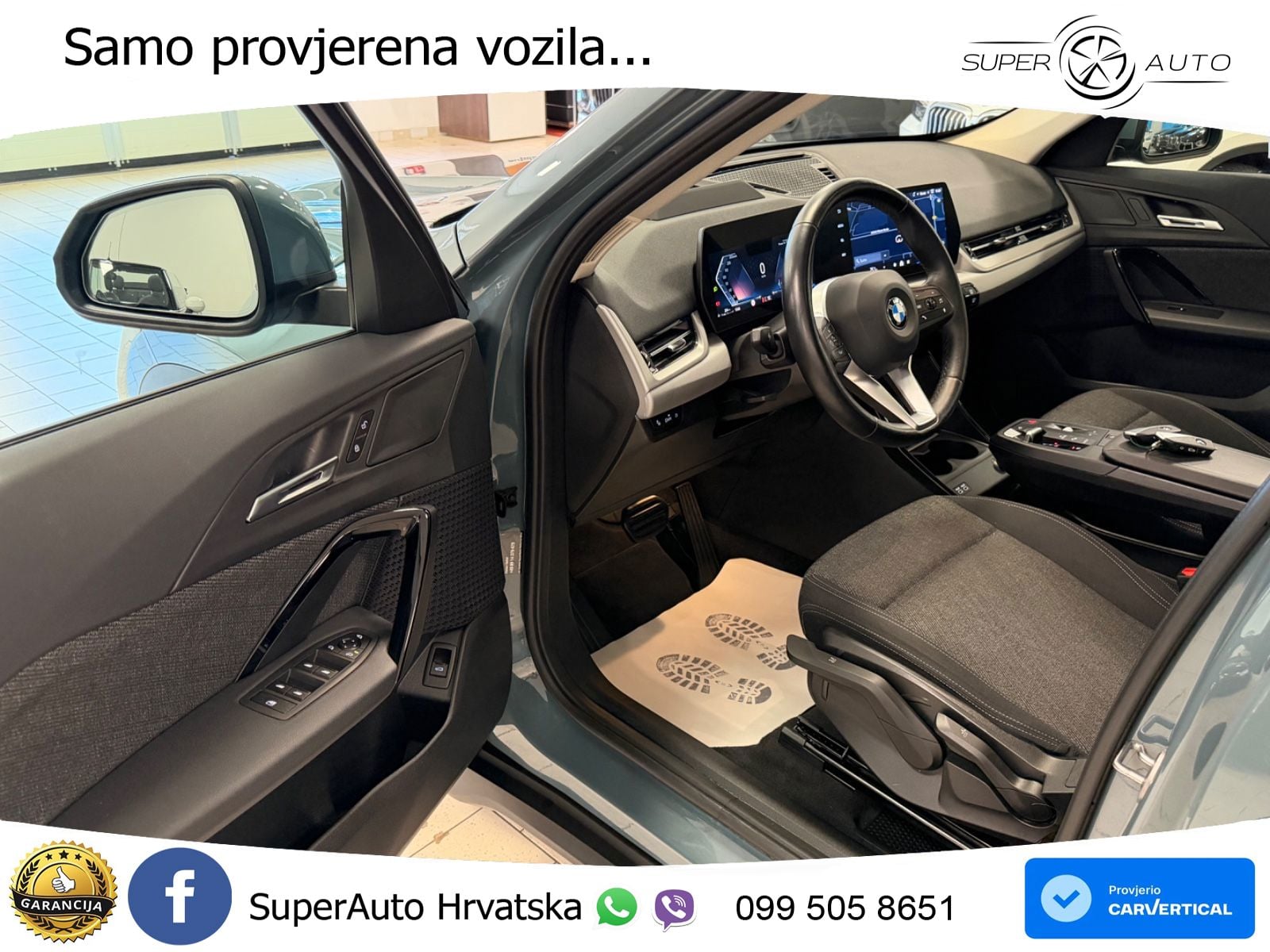 BMW X1 18i (136 KS) sDrive Steptronic