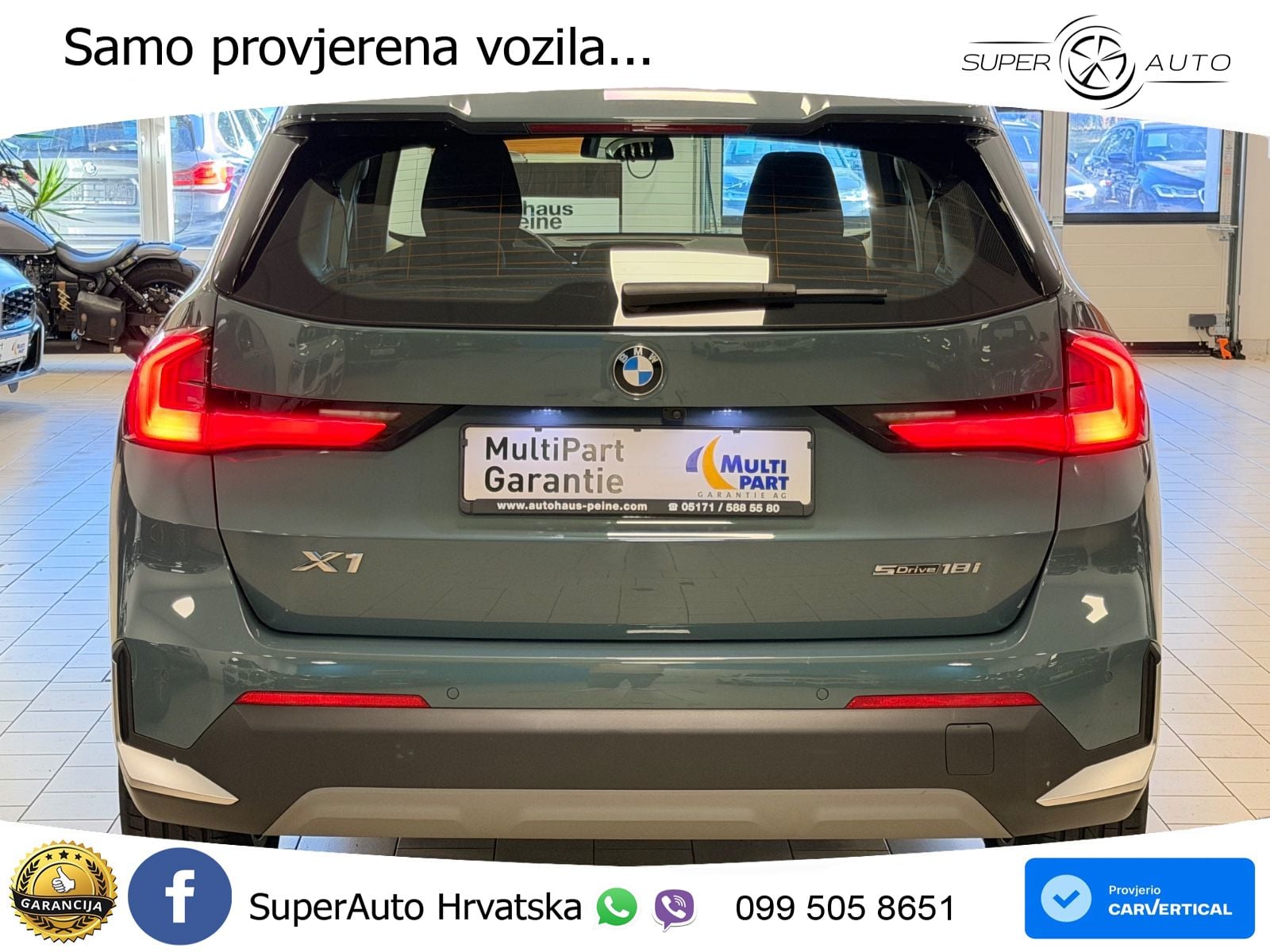 BMW X1 18i (136 KS) sDrive Steptronic