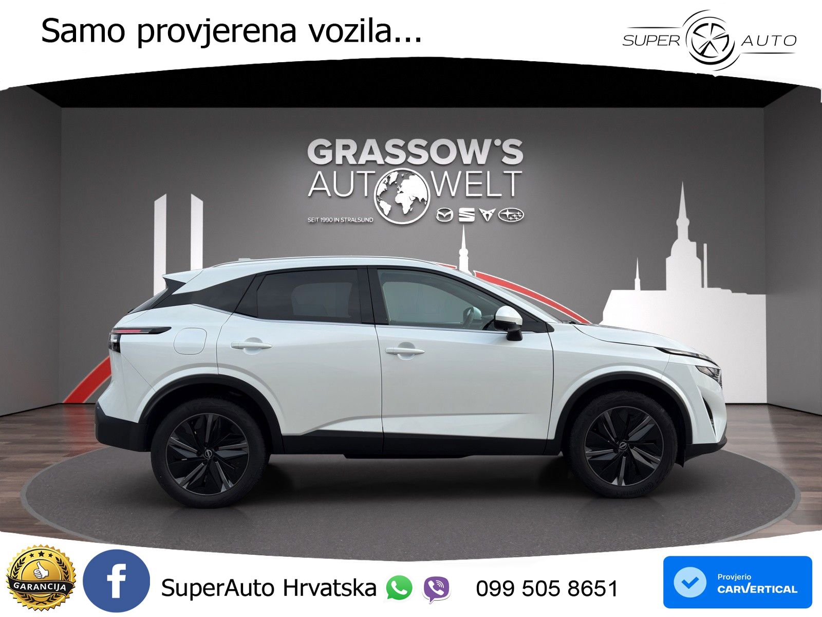 Nissan Qashqai 1.3 DIG-T (158 KS) Xtronic Tekna LED+GR SJED+ACC