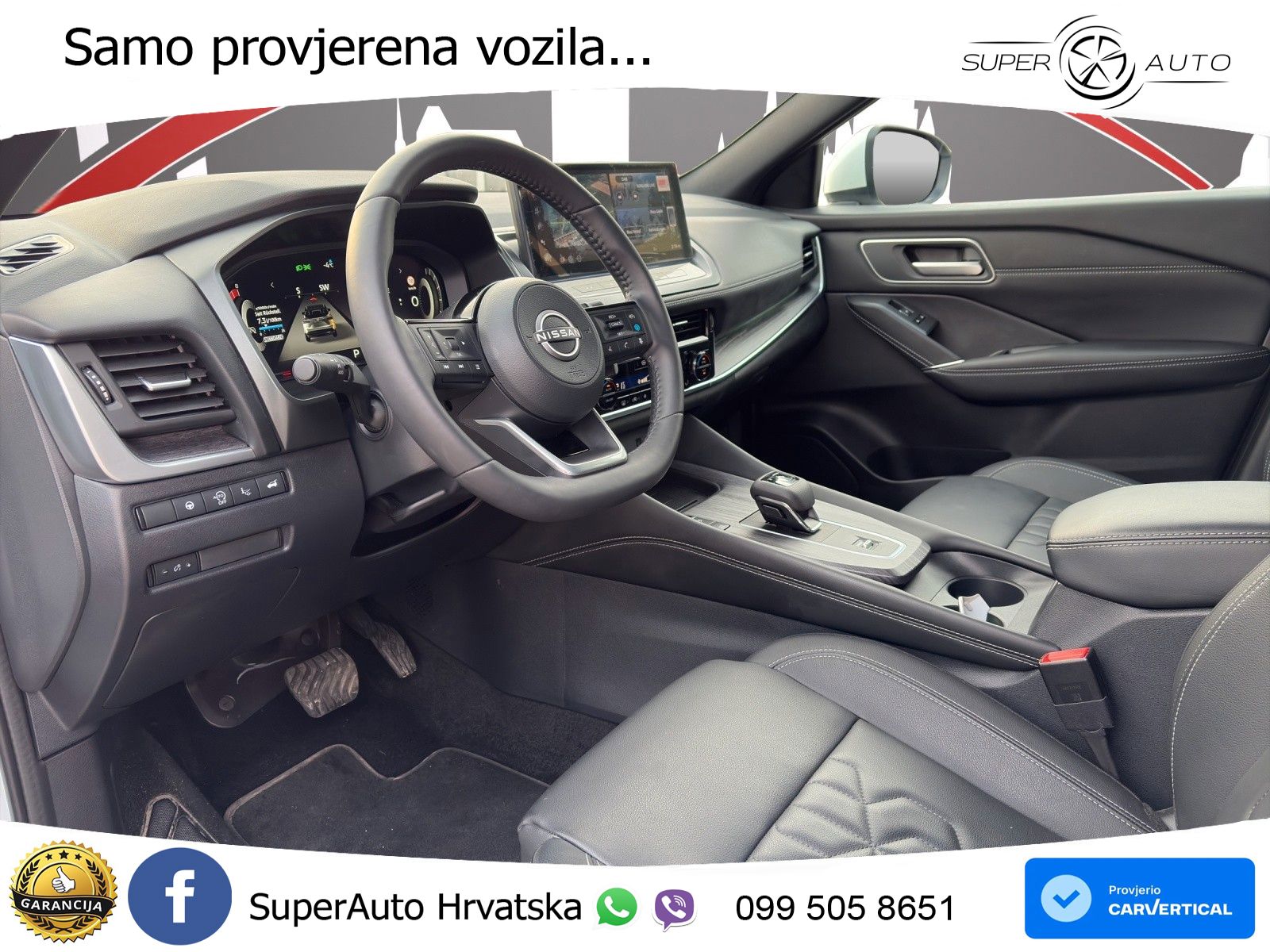 Nissan Qashqai 1.3 DIG-T (158 KS) Xtronic Tekna LED+GR SJED+ACC
