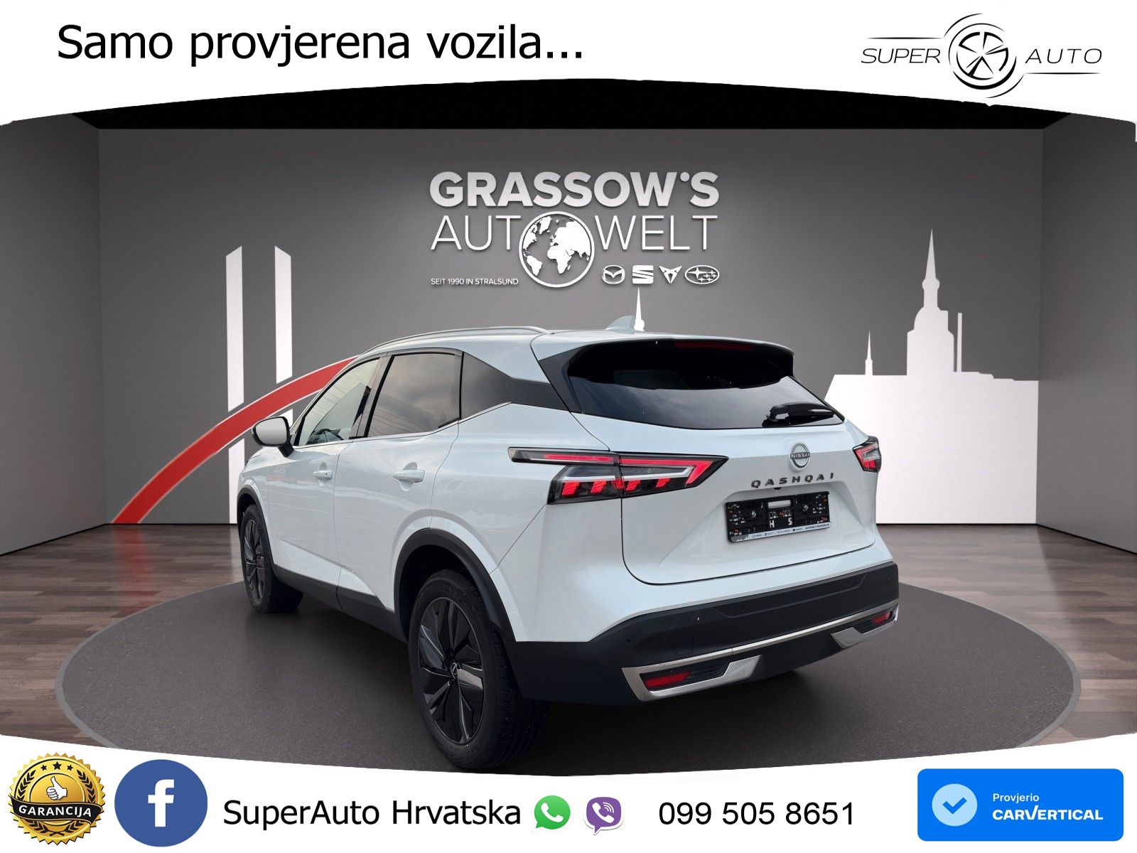 Nissan Qashqai 1.3 DIG-T (158 KS) Xtronic Tekna LED+GR SJED+ACC