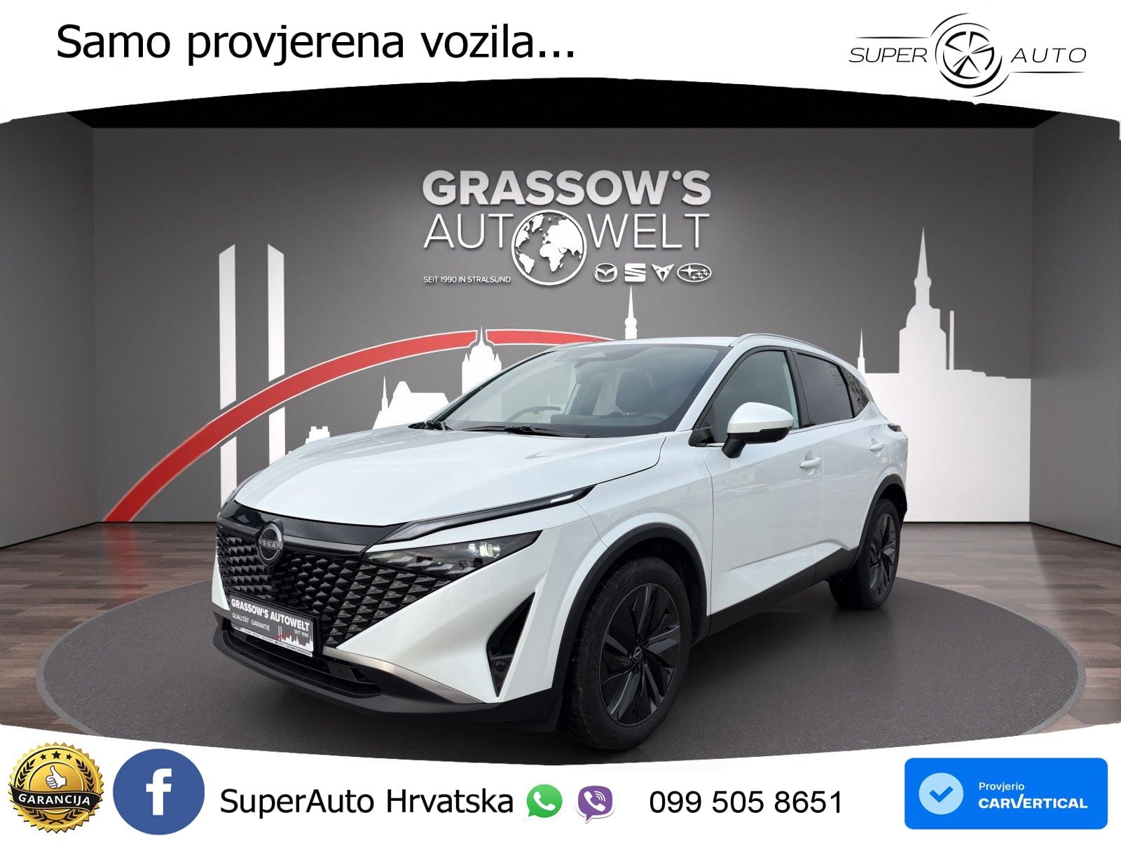Nissan Qashqai 1.3 DIG-T (158 KS) Xtronic Tekna LED+GR SJED+ACC