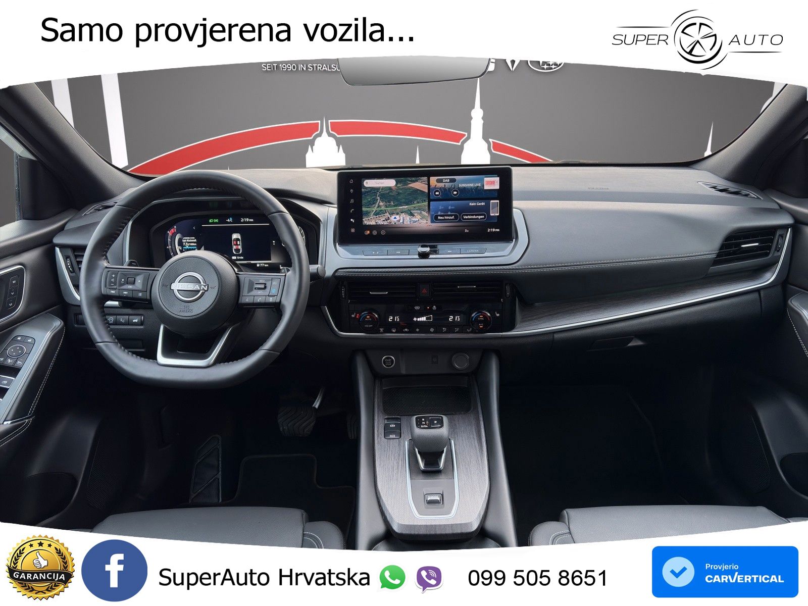 Nissan Qashqai 1.3 DIG-T (158 KS) Xtronic Tekna LED+GR SJED+ACC