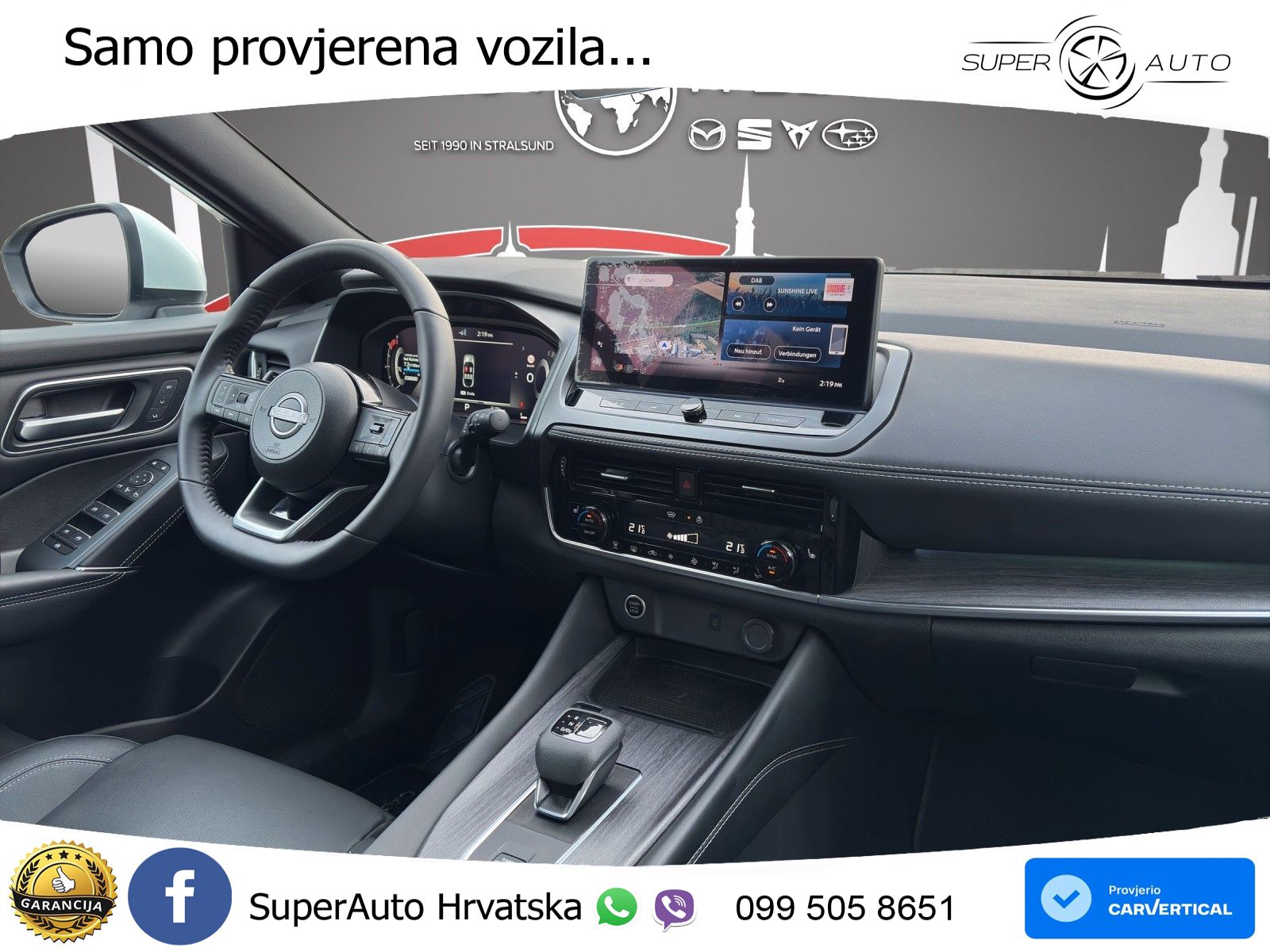 Nissan Qashqai 1.3 DIG-T (158 KS) Xtronic Tekna LED+GR SJED+ACC