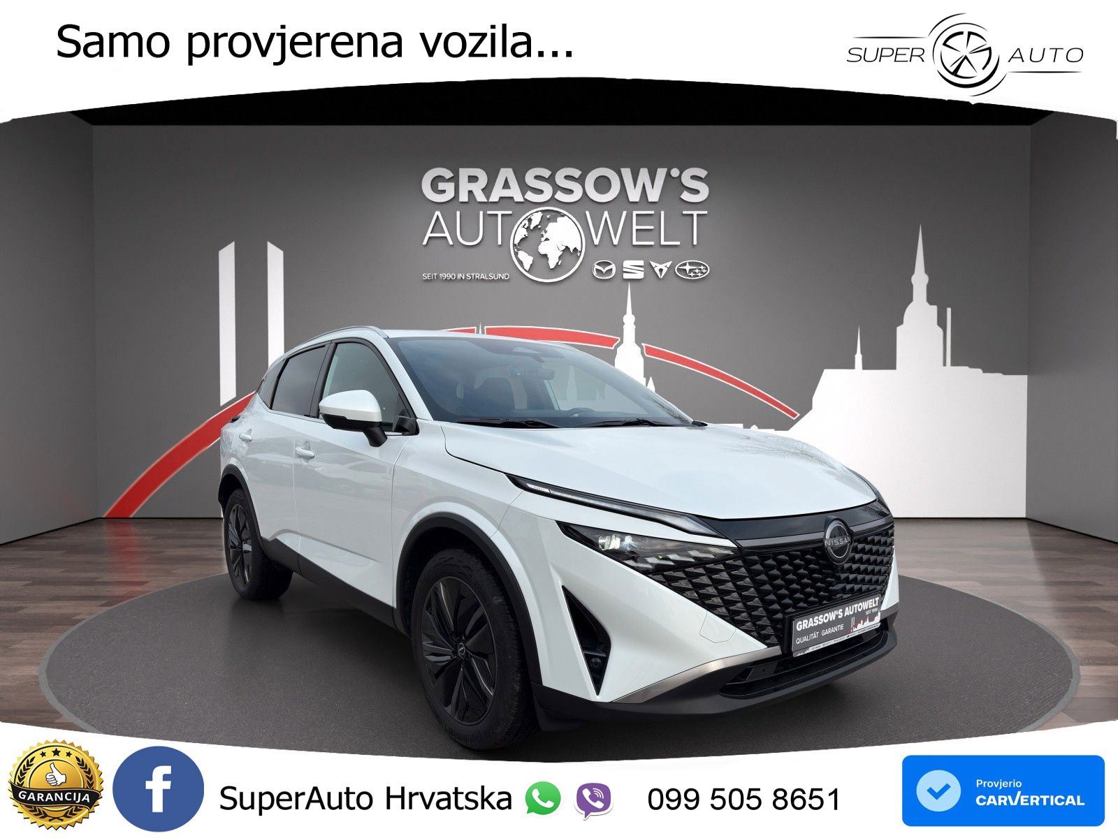 Nissan Qashqai 1.3 DIG-T (158 KS) Xtronic Tekna LED+GR SJED+ACC