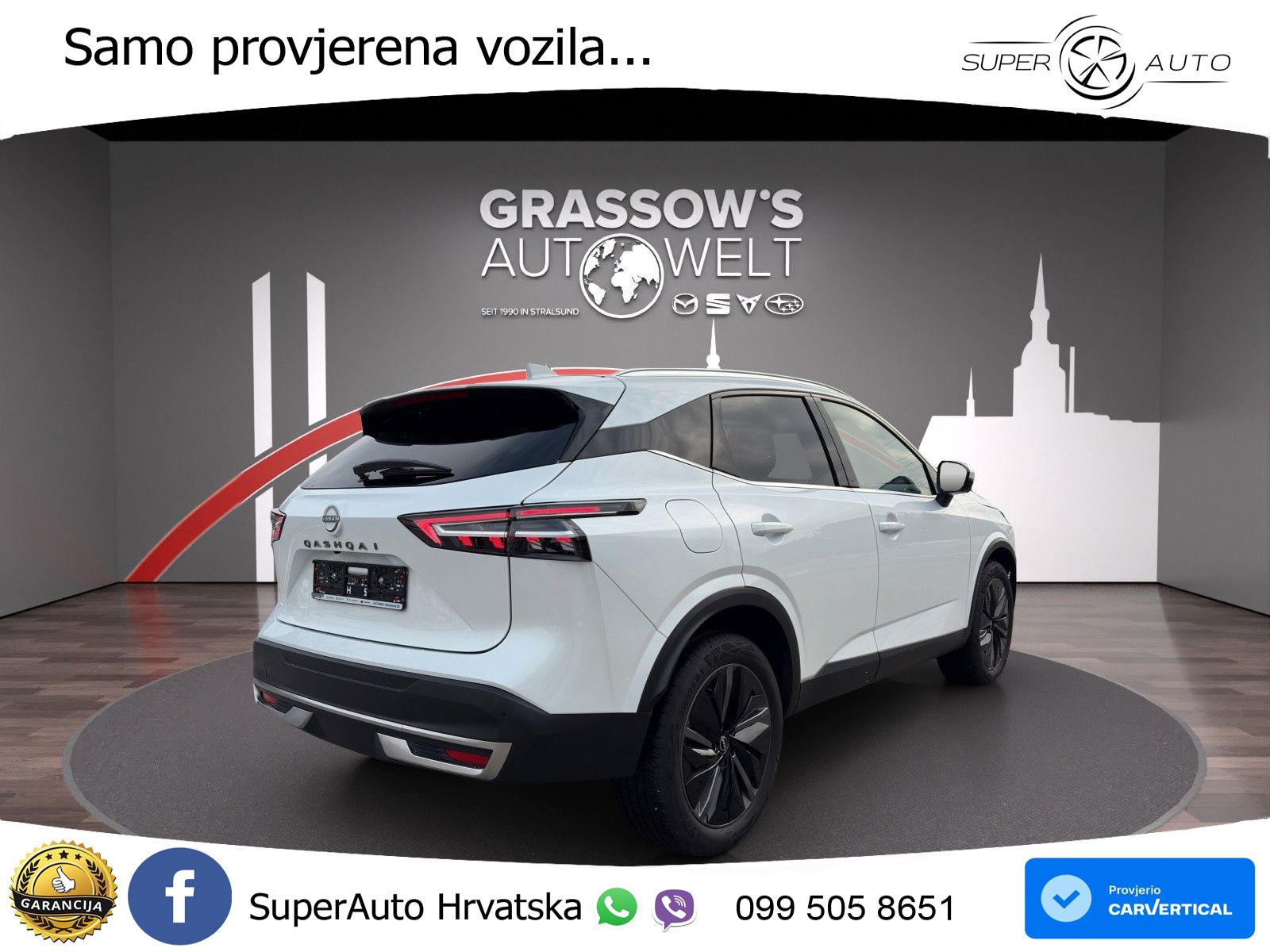 Nissan Qashqai 1.3 DIG-T (158 KS) Xtronic Tekna LED+GR SJED+ACC