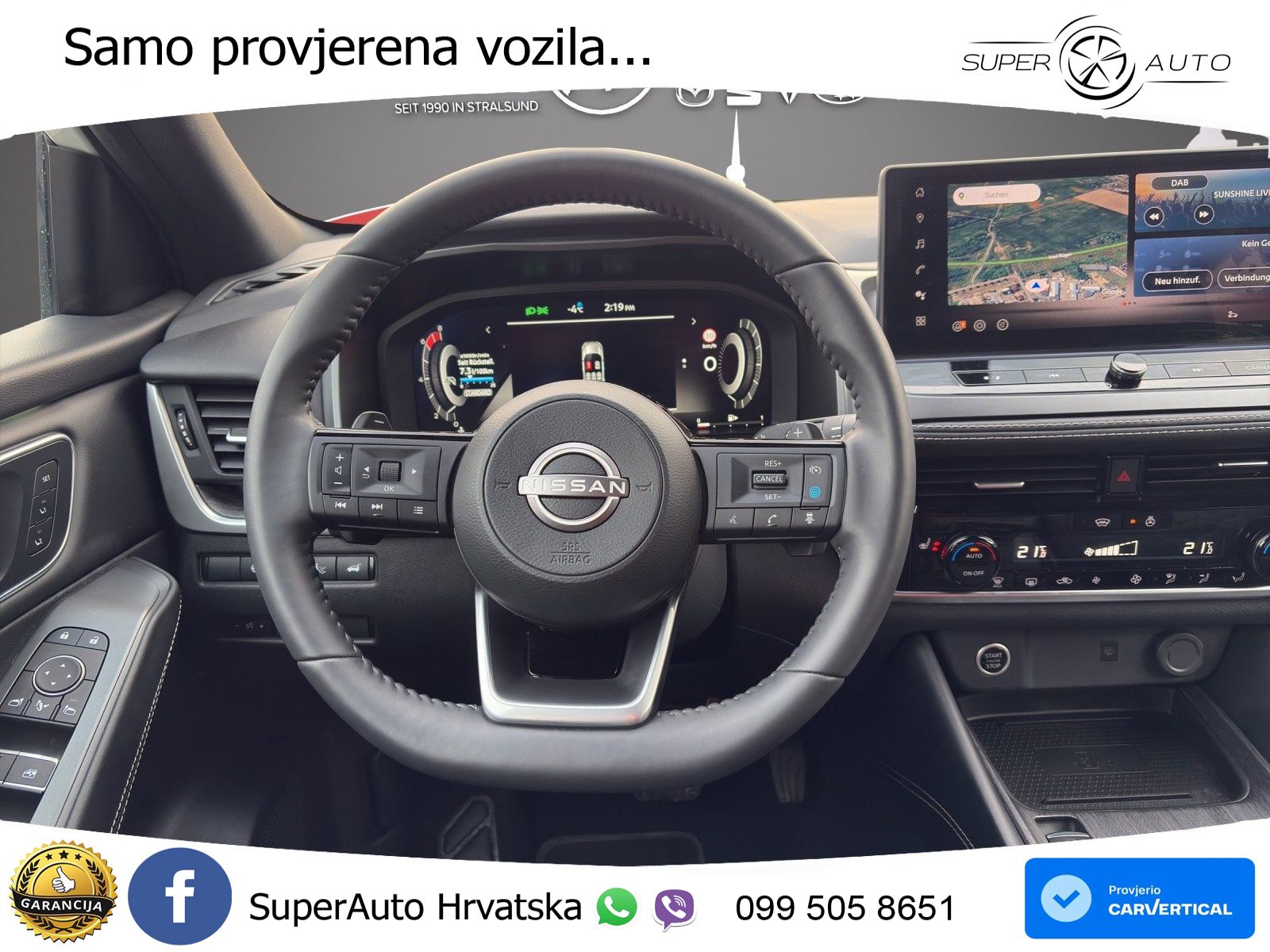 Nissan Qashqai 1.3 DIG-T (158 KS) Xtronic Tekna LED+GR SJED+ACC