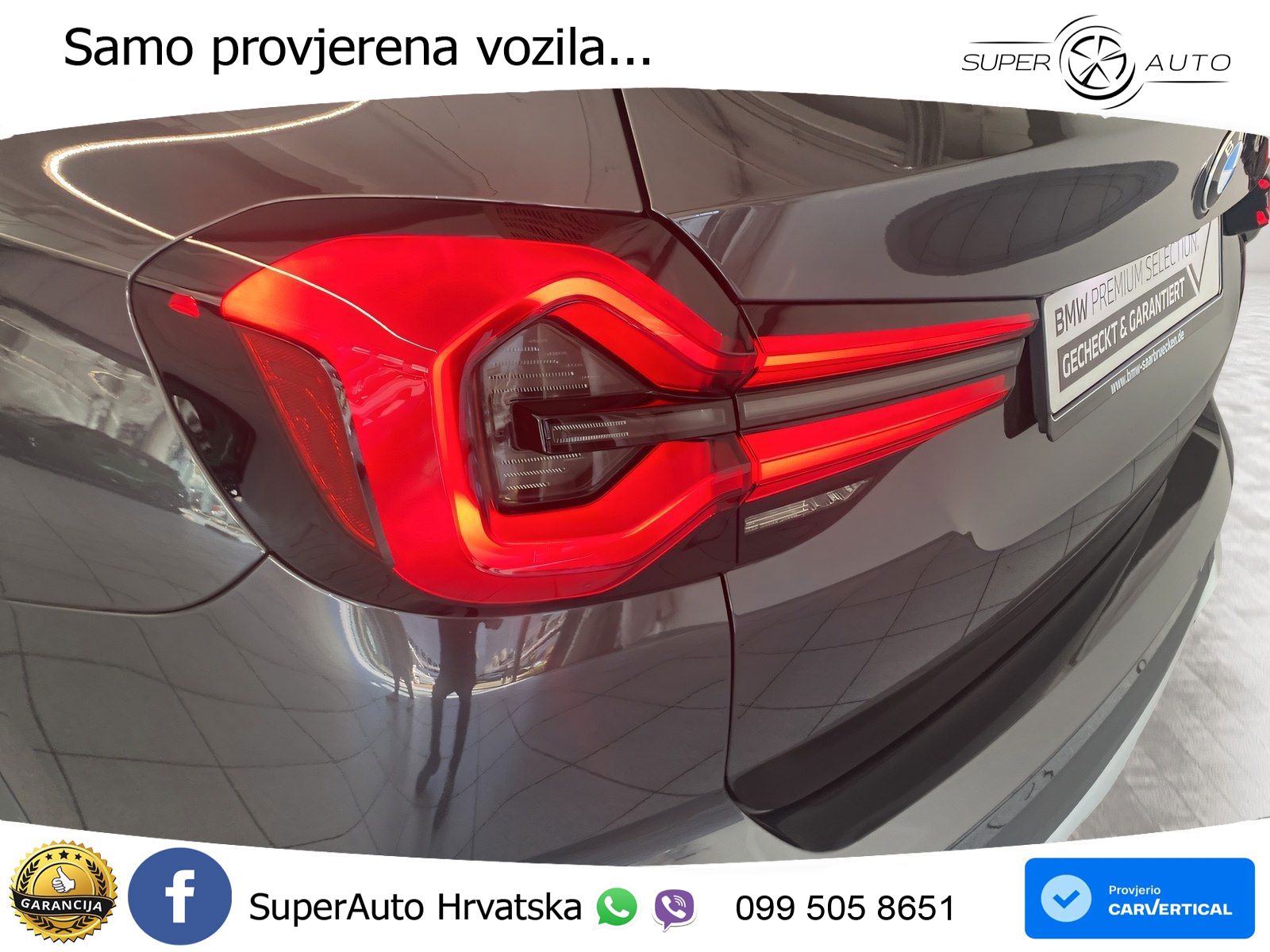 BMW X3 20d xDrive Steptronic LED+GR SJED+ACC