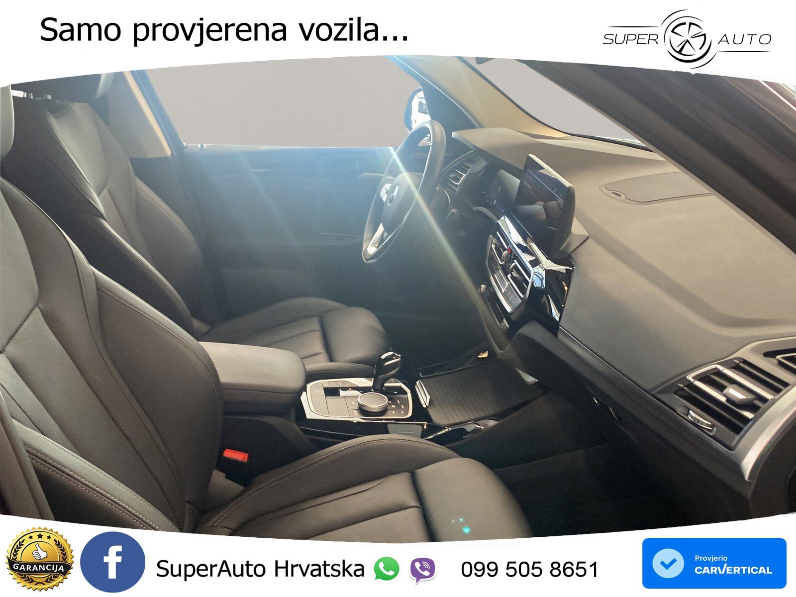 BMW X3 20d xDrive Steptronic LED+GR SJED+ACC