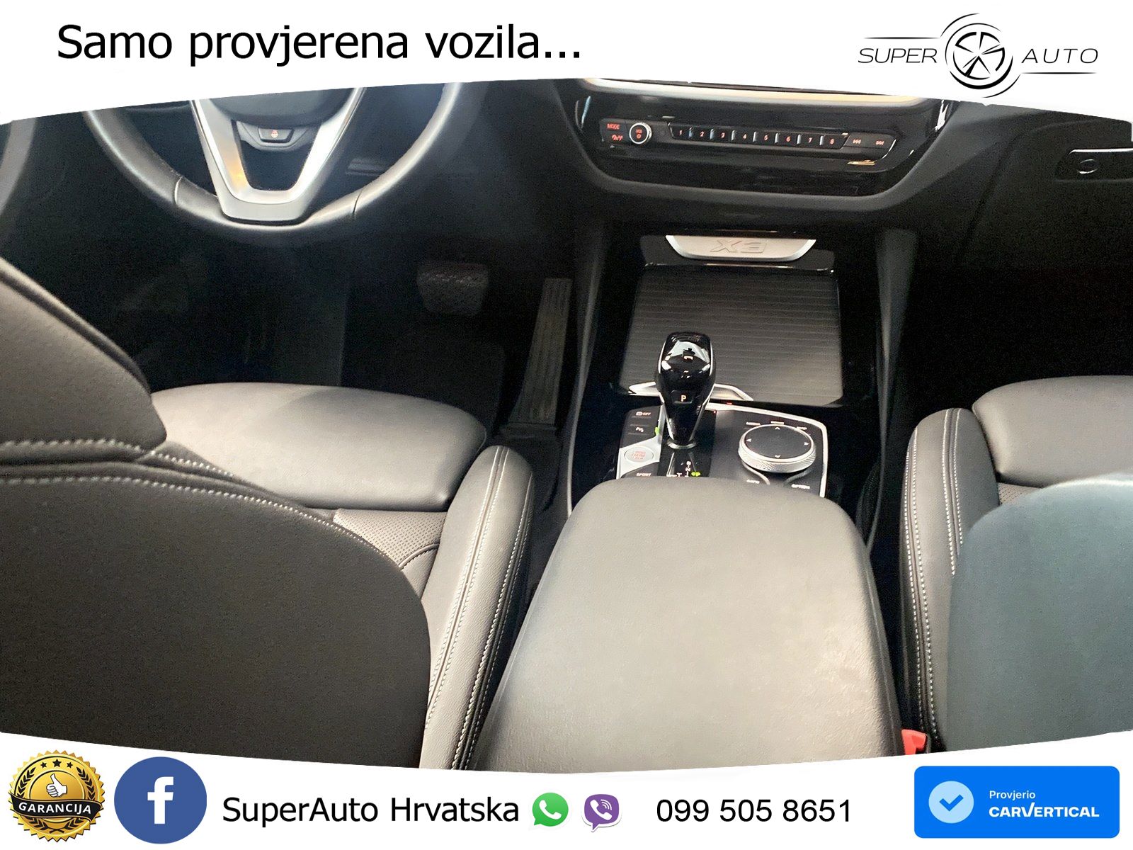 BMW X3 20d xDrive Steptronic LED+GR SJED+ACC