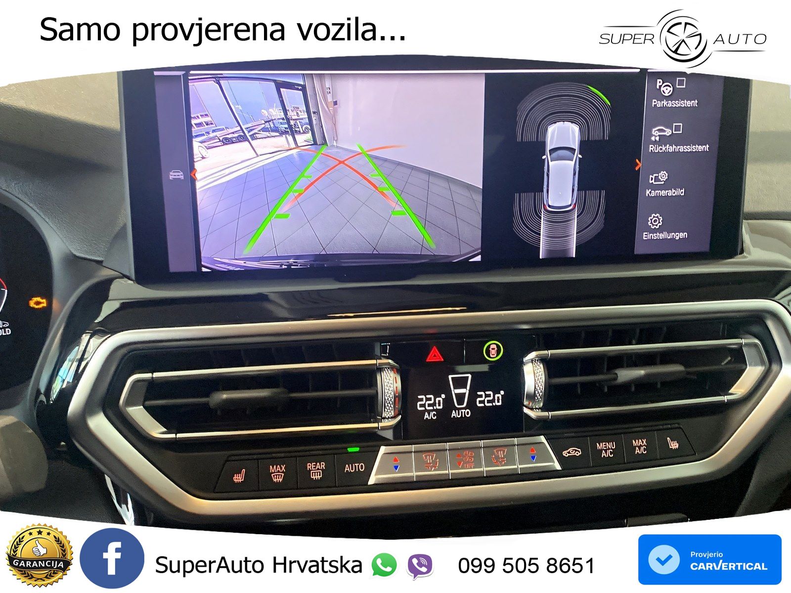 BMW X3 20d xDrive Steptronic LED+GR SJED+ACC