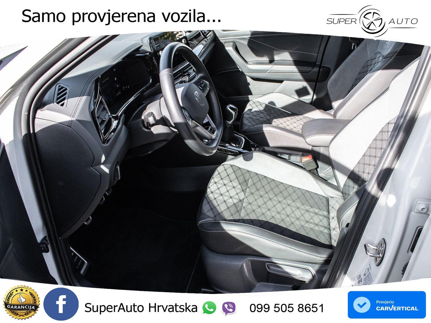 Volkswagen T-Roc 1.5 TSI (150 KS) R-Line LED+GR SJED+ACC