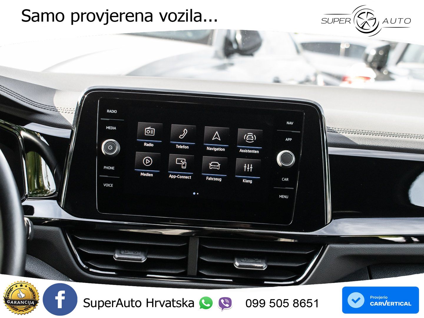 Volkswagen T-Roc 1.5 TSI (150 KS) R-Line LED+GR SJED+ACC