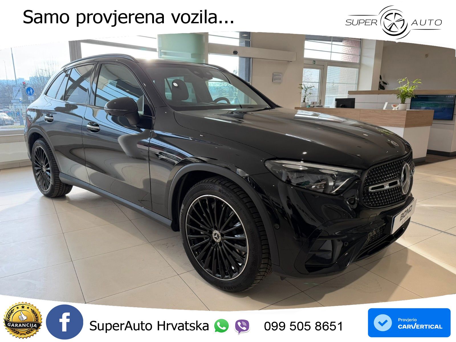 Mercedes GLC 220d (197 KS) 4MATIC 9G-TRONIC