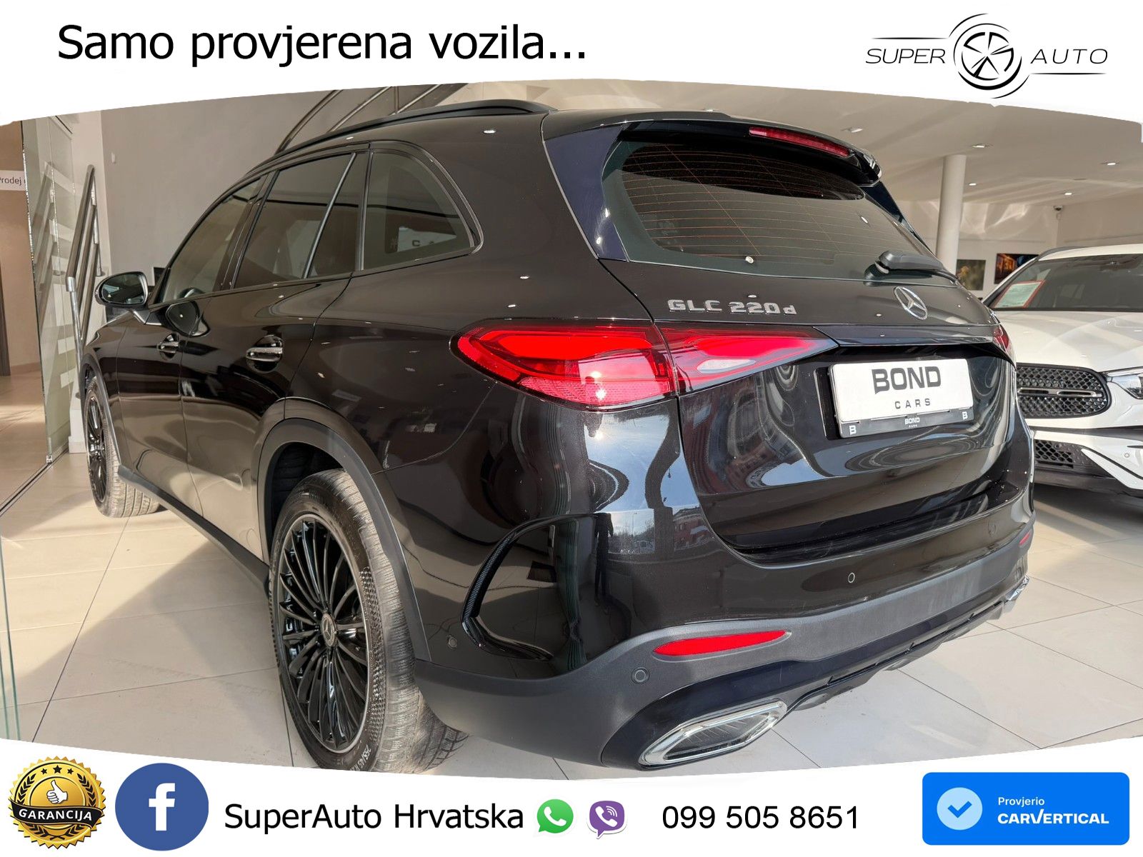 Mercedes GLC 220d (197 KS) 4MATIC 9G-TRONIC