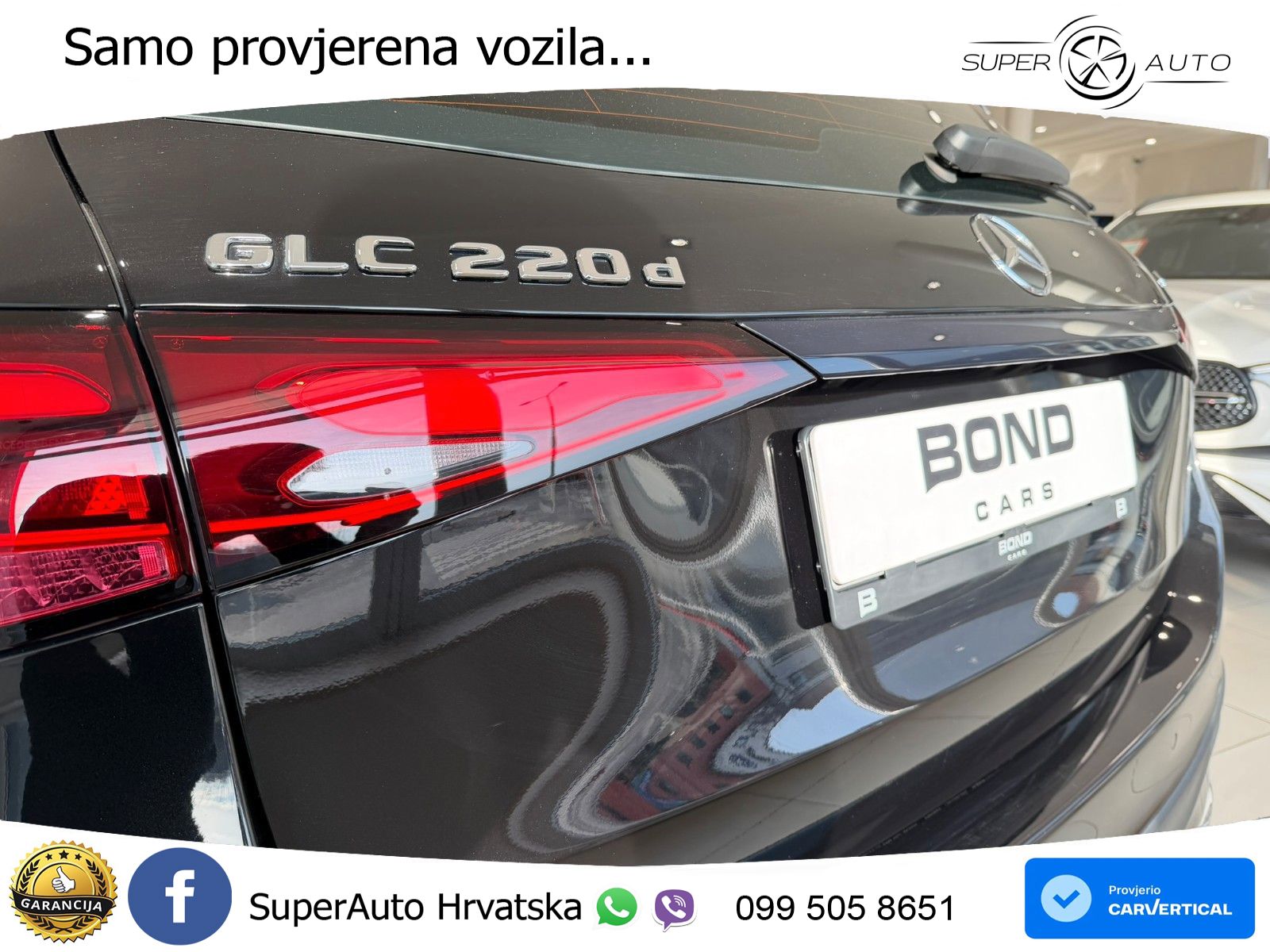 Mercedes GLC 220d (197 KS) 4MATIC 9G-TRONIC