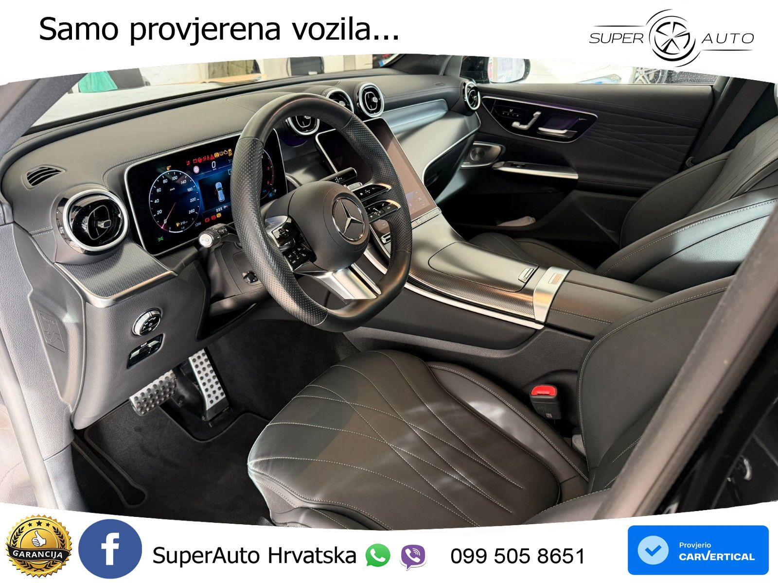 Mercedes GLC 220d (197 KS) 4MATIC 9G-TRONIC