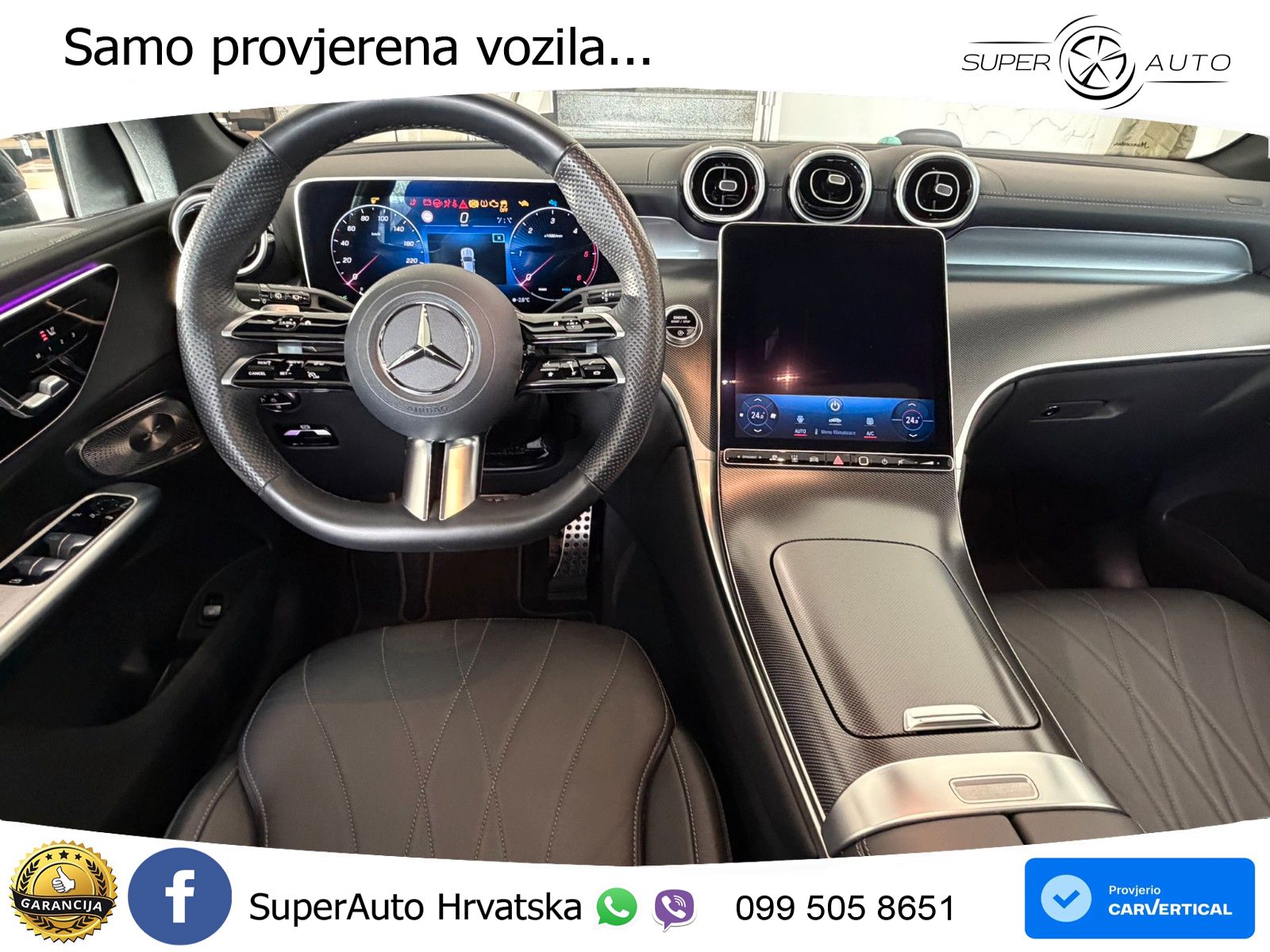 Mercedes GLC 220d (197 KS) 4MATIC 9G-TRONIC