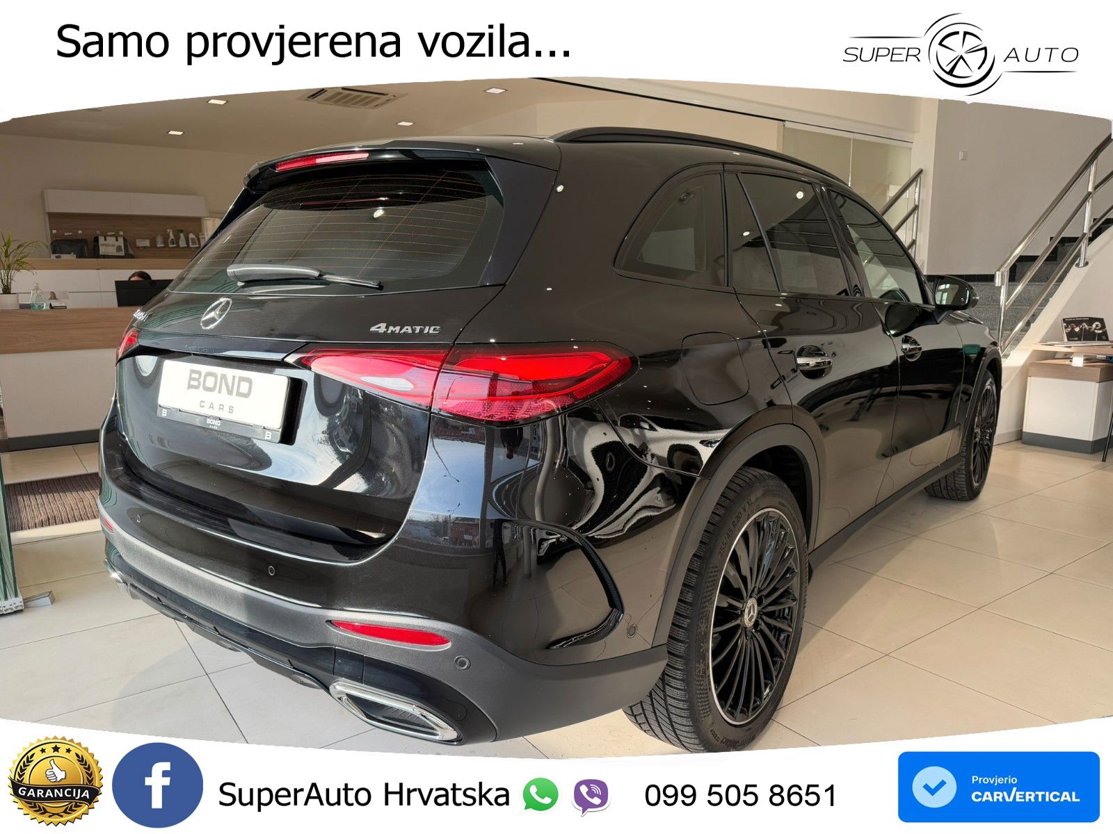 Mercedes GLC 220d (197 KS) 4MATIC 9G-TRONIC