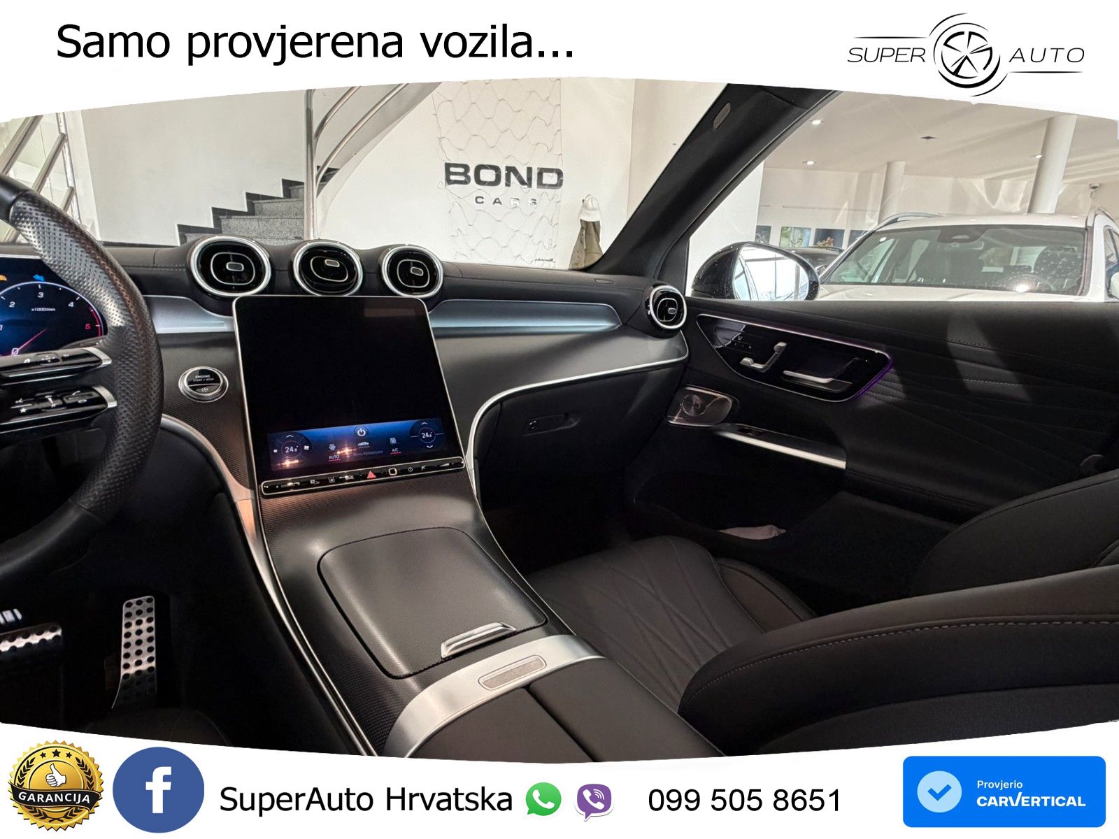 Mercedes GLC 220d (197 KS) 4MATIC 9G-TRONIC