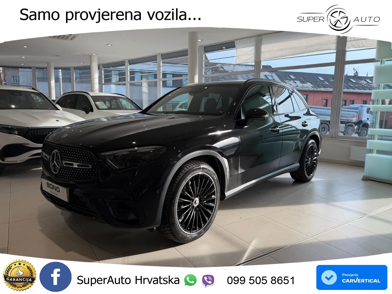 Mercedes GLC 220d (197 KS) 4MATIC 9G-TRONIC