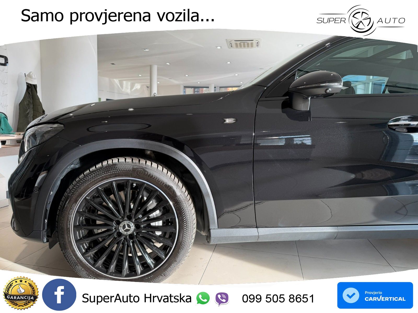 Mercedes GLC 220d (197 KS) 4MATIC 9G-TRONIC