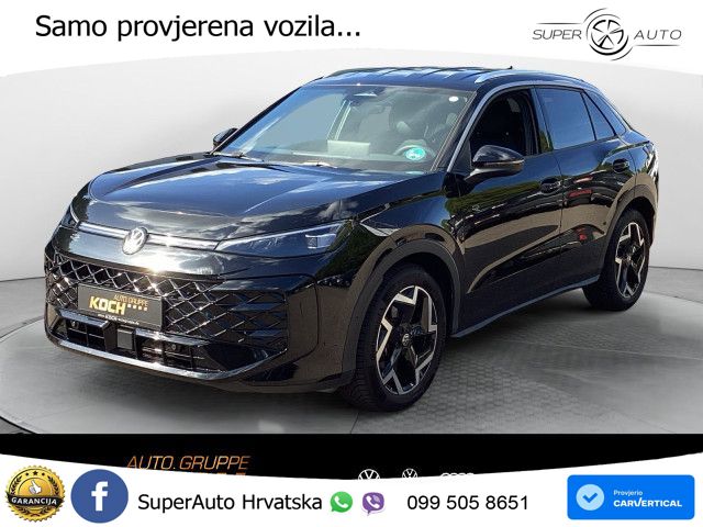 Volkswagen T-Roc 1.5 eTSI (150 KS)  DSG R-Line LED+GR SJED+ACC