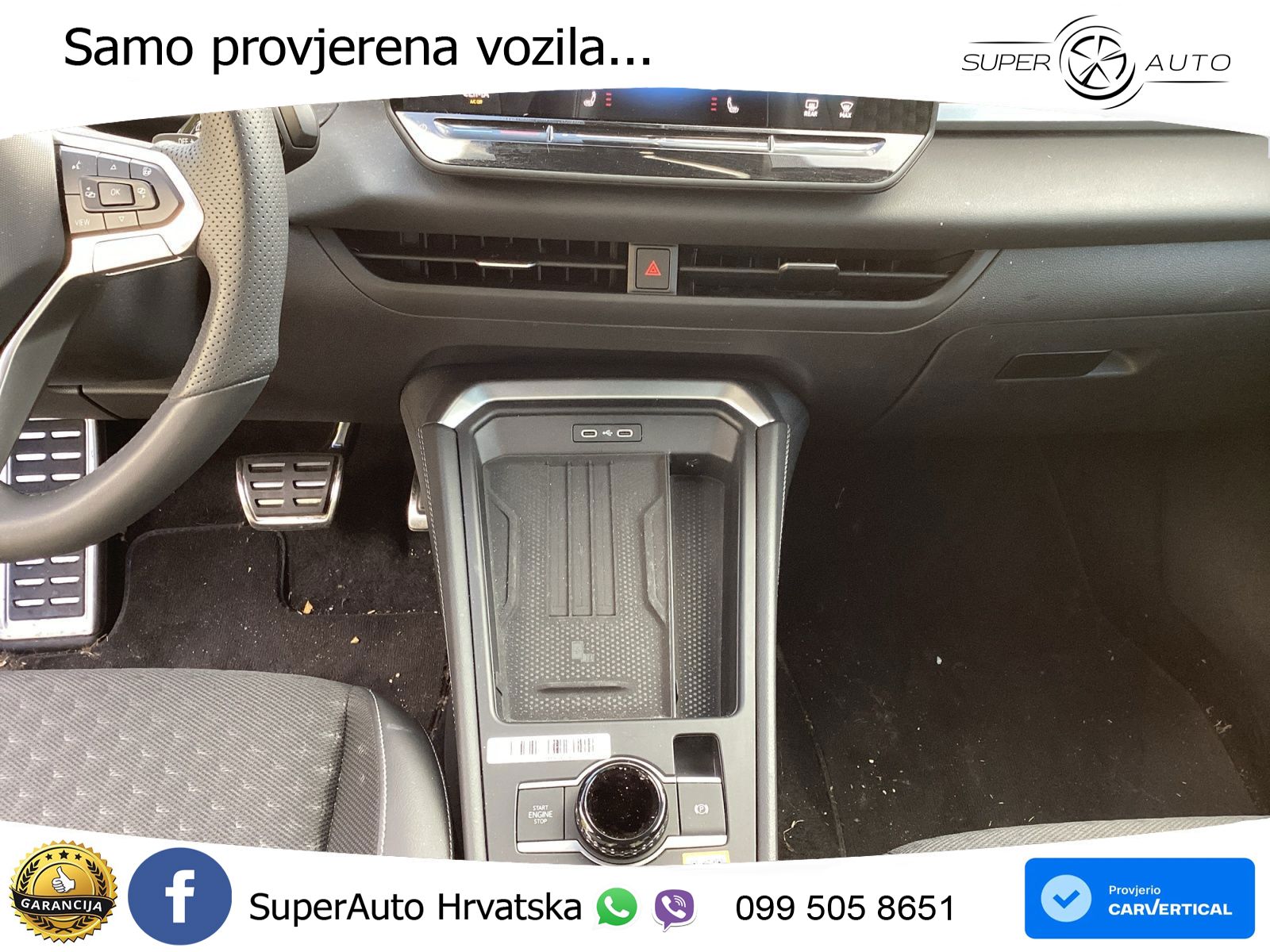 Volkswagen T-Roc 1.5 eTSI (150 KS)  DSG R-Line LED+GR SJED+ACC