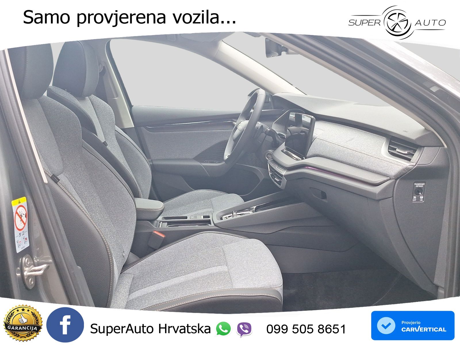 Škoda Octavia Combi 1.5 TSI (150 KS) DSG Selection LED+GR SJED+ACC