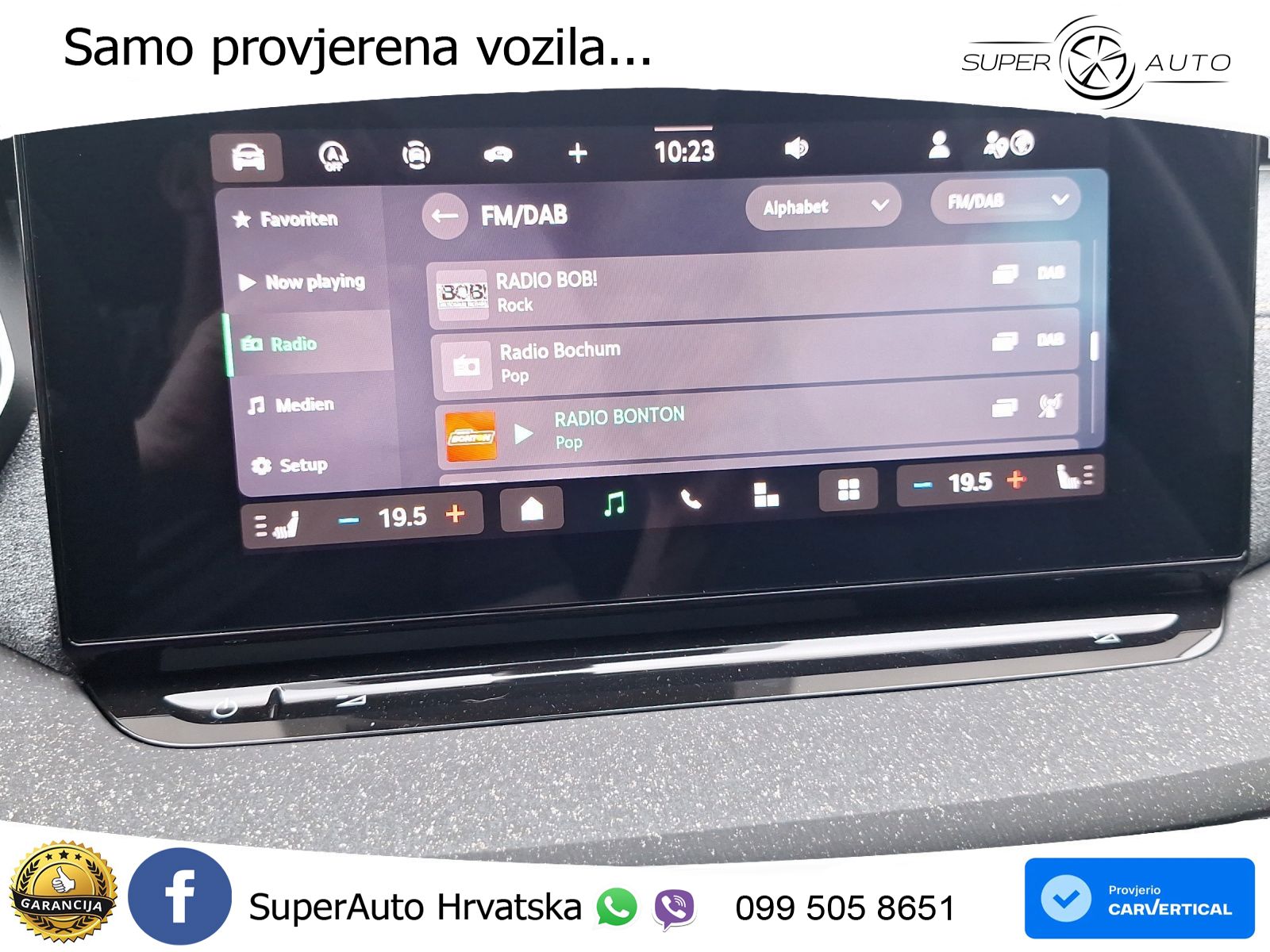 Škoda Octavia Combi 1.5 TSI (150 KS) DSG Selection LED+GR SJED+ACC