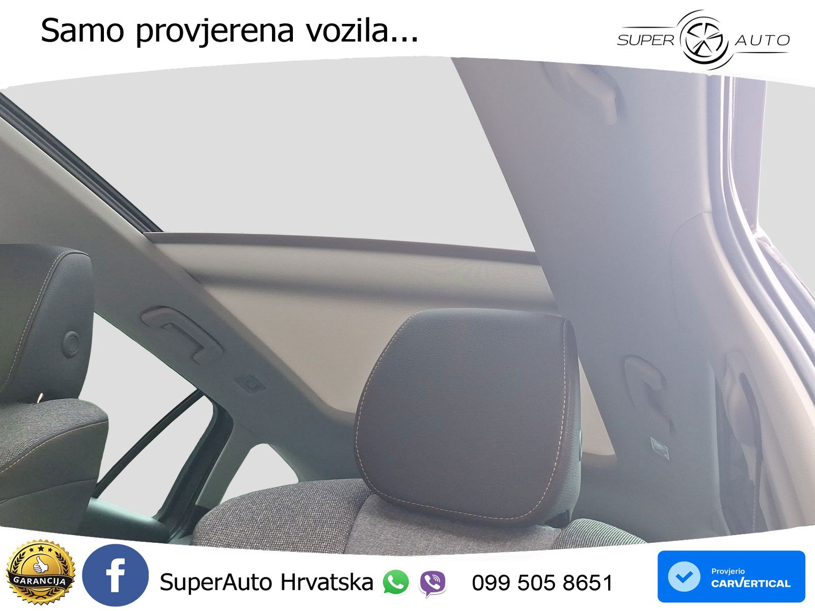 Škoda Octavia Combi 1.5 TSI (150 KS) DSG Selection LED+GR SJED+ACC
